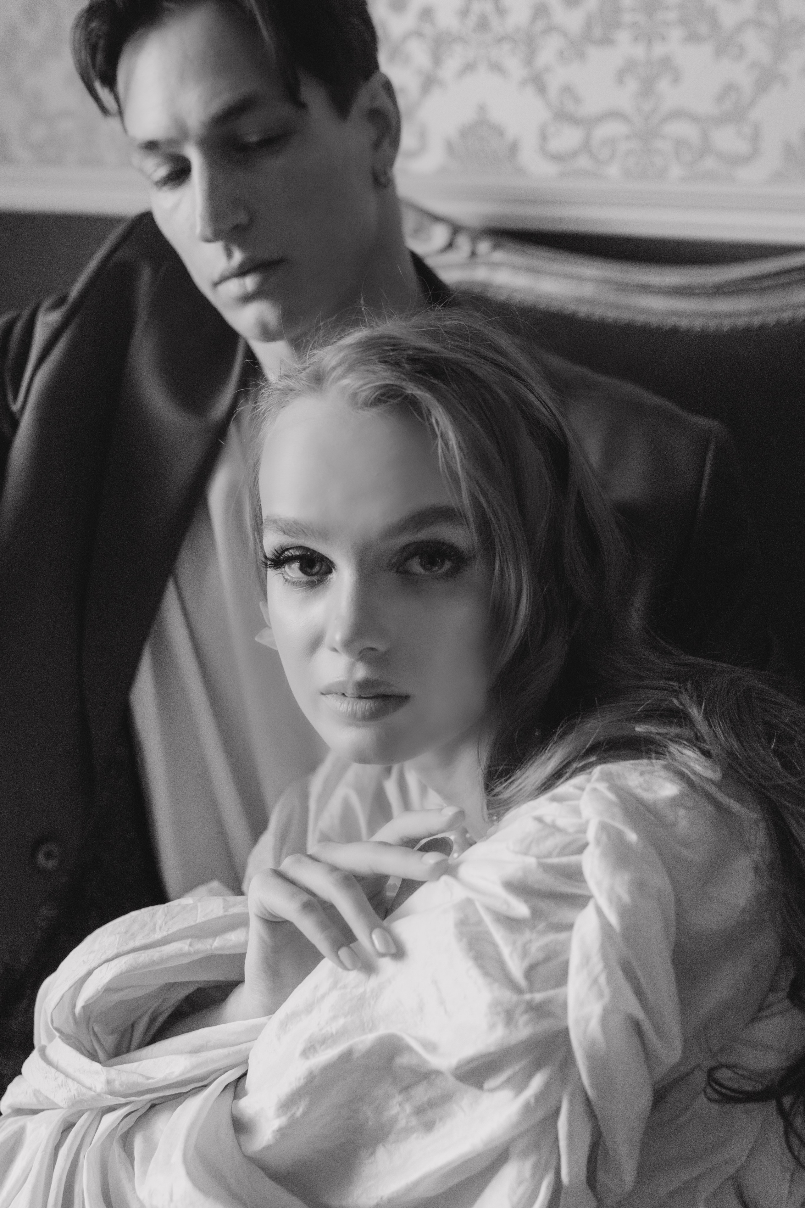 Вячеслав и Кристина. Свадебный и семейный фотограф в Белгороде Евгения Курочкина