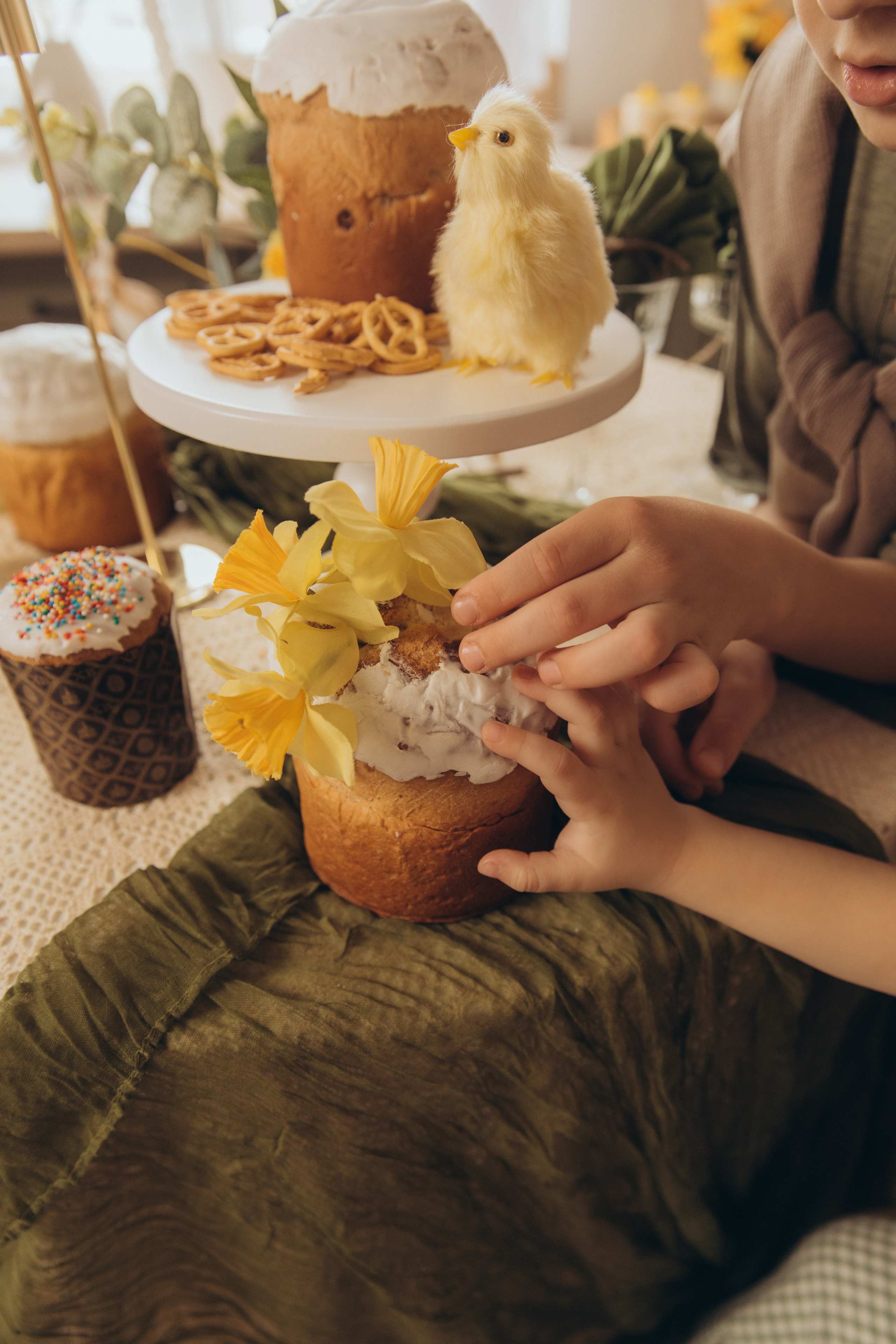 Светлой Пасхи. Свадебный и семейный фотограф в Белгороде Евгения Курочкина
