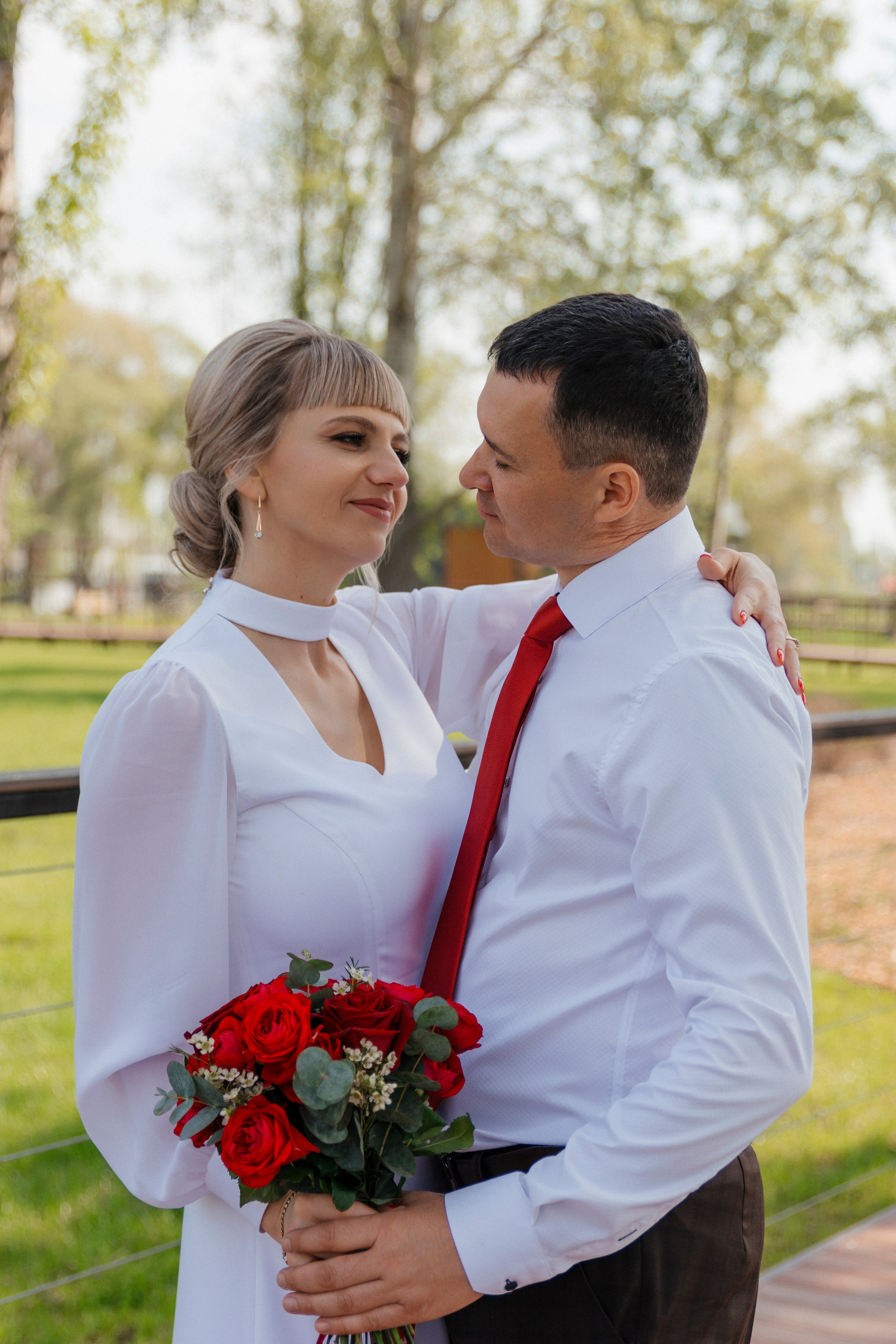 Свадебная фотосессия. Фотограф в Белгороде Анастасия Богунова