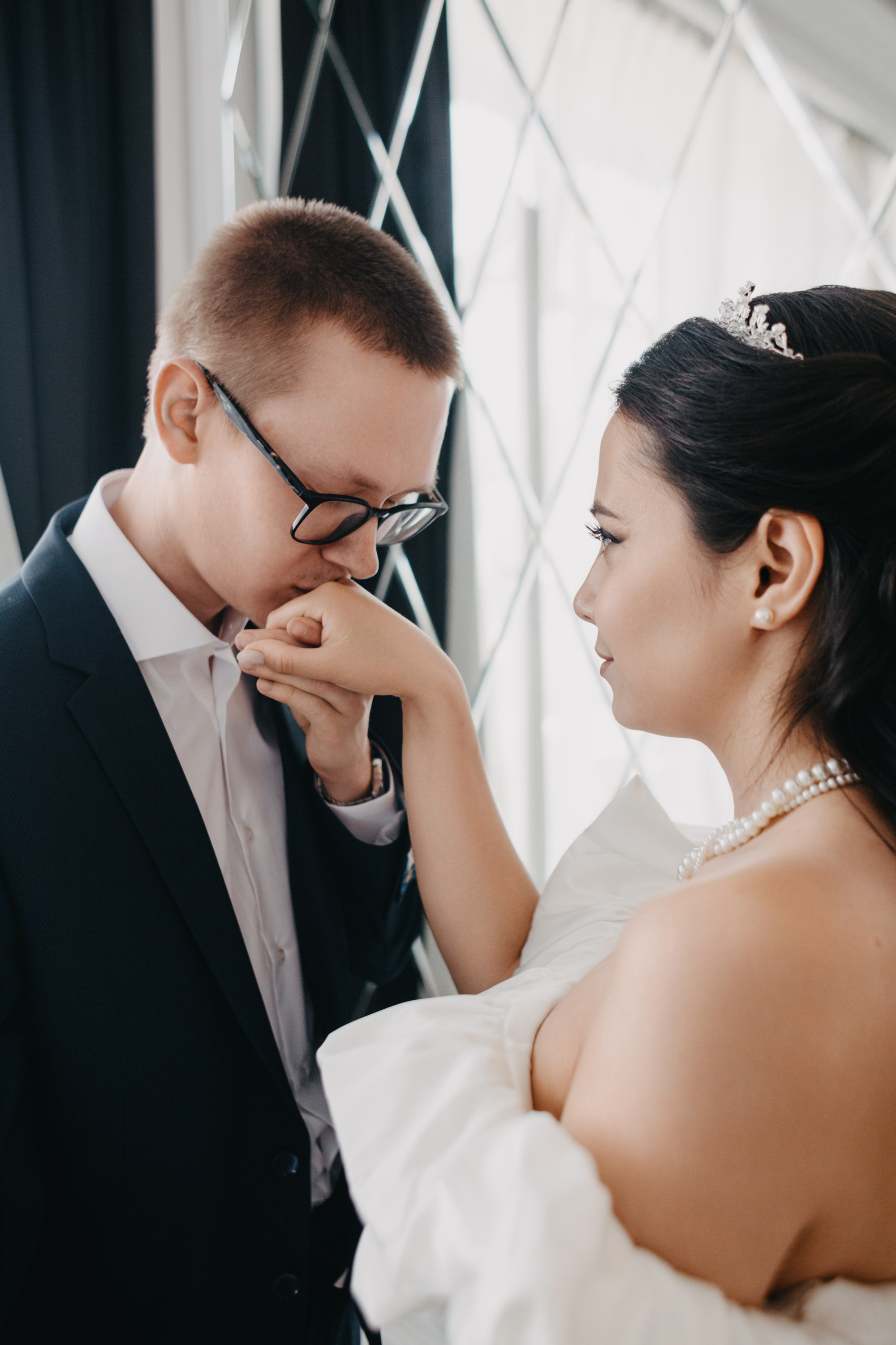 Валентина и Анатолий. Татьяна Журавлева