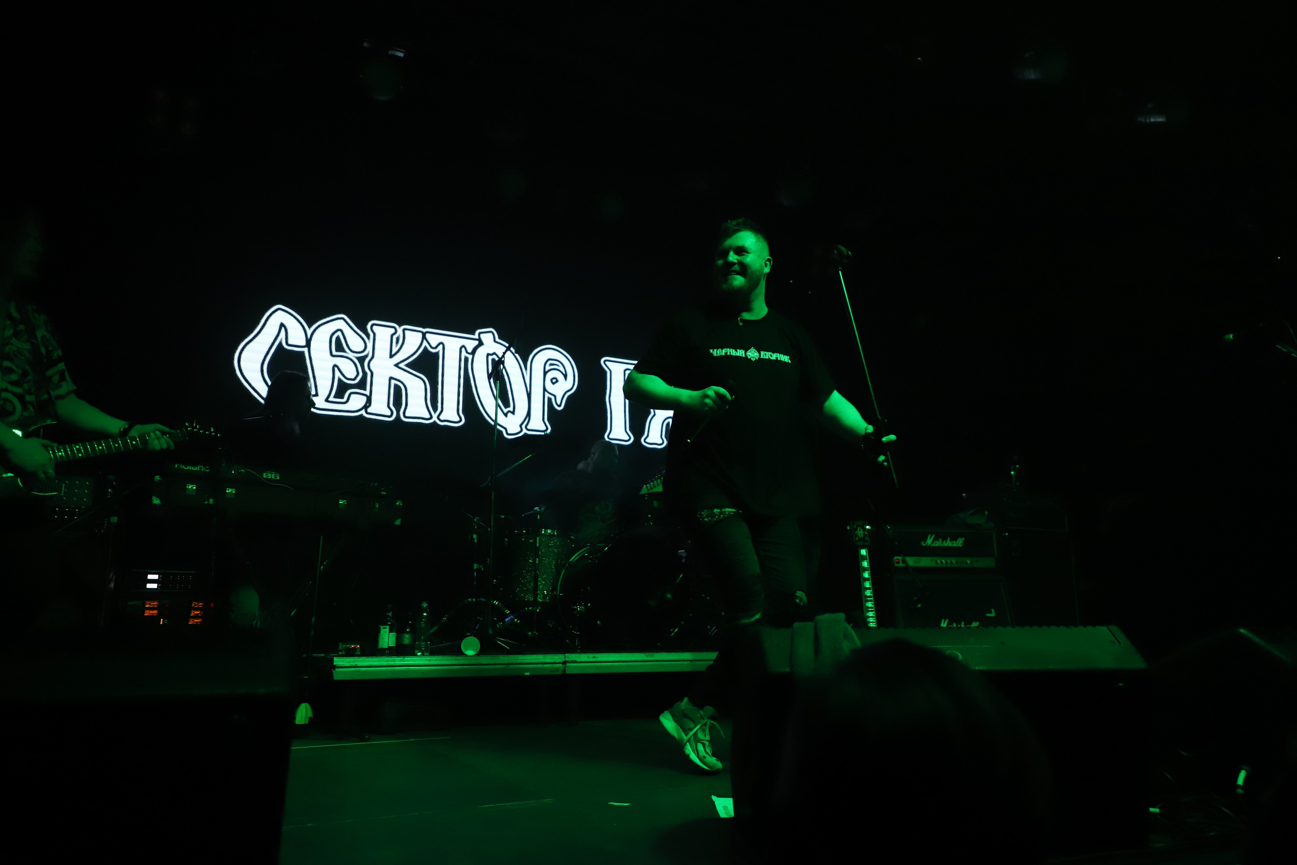 Фестиваль Сектор Газа. Фотограф в Тюмени Алексей Модин