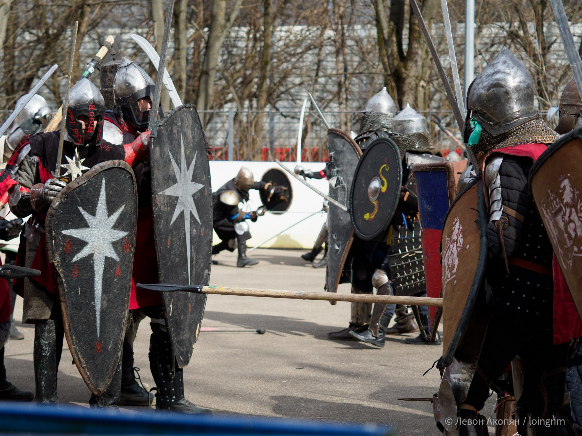 Весенние Манёвры КИМ МФТИ. (30 марта 2025). Loingrim — Свободный художник. Снимаю в своё удовольствие