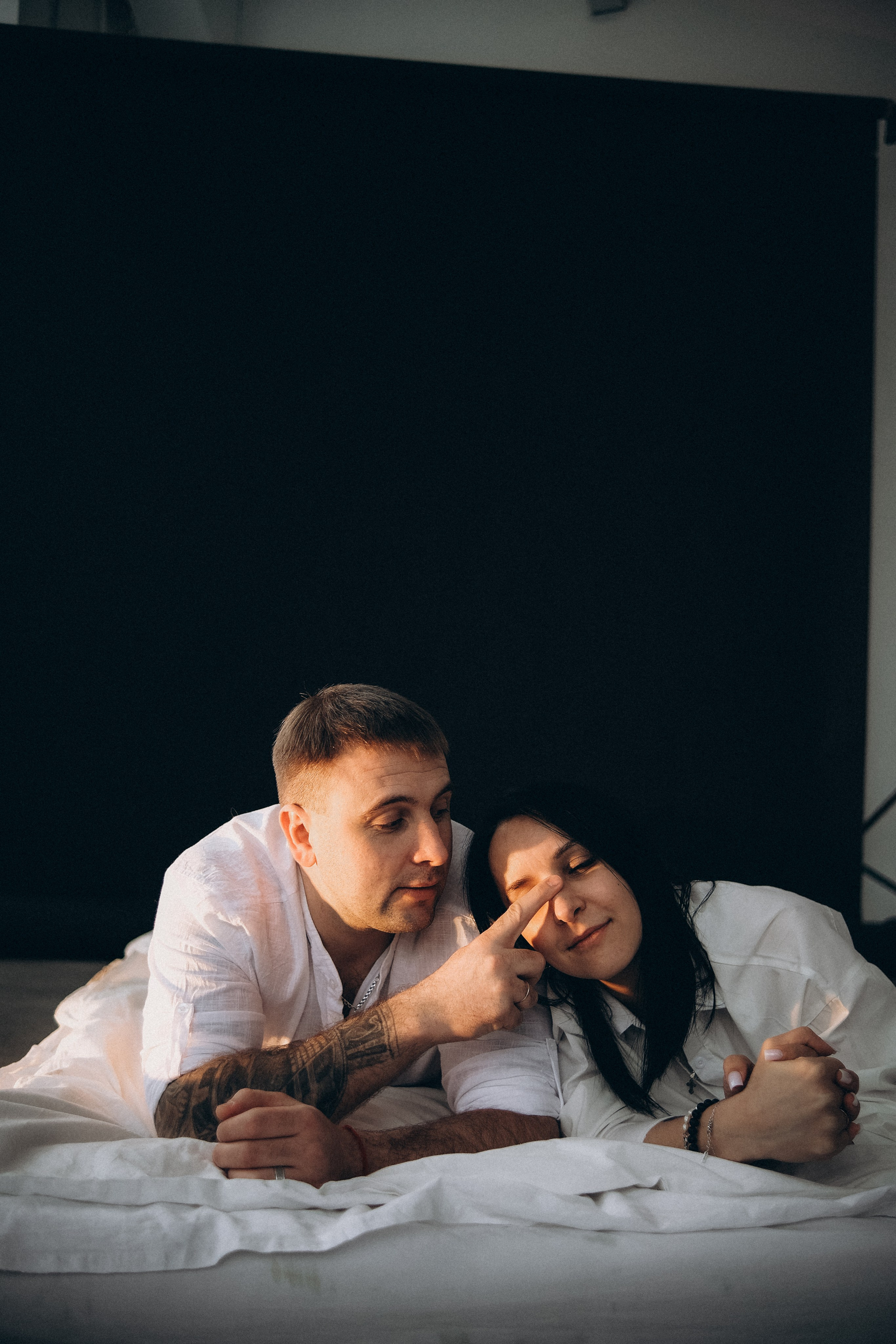 Настя & Захар. Phdkvmr.ru