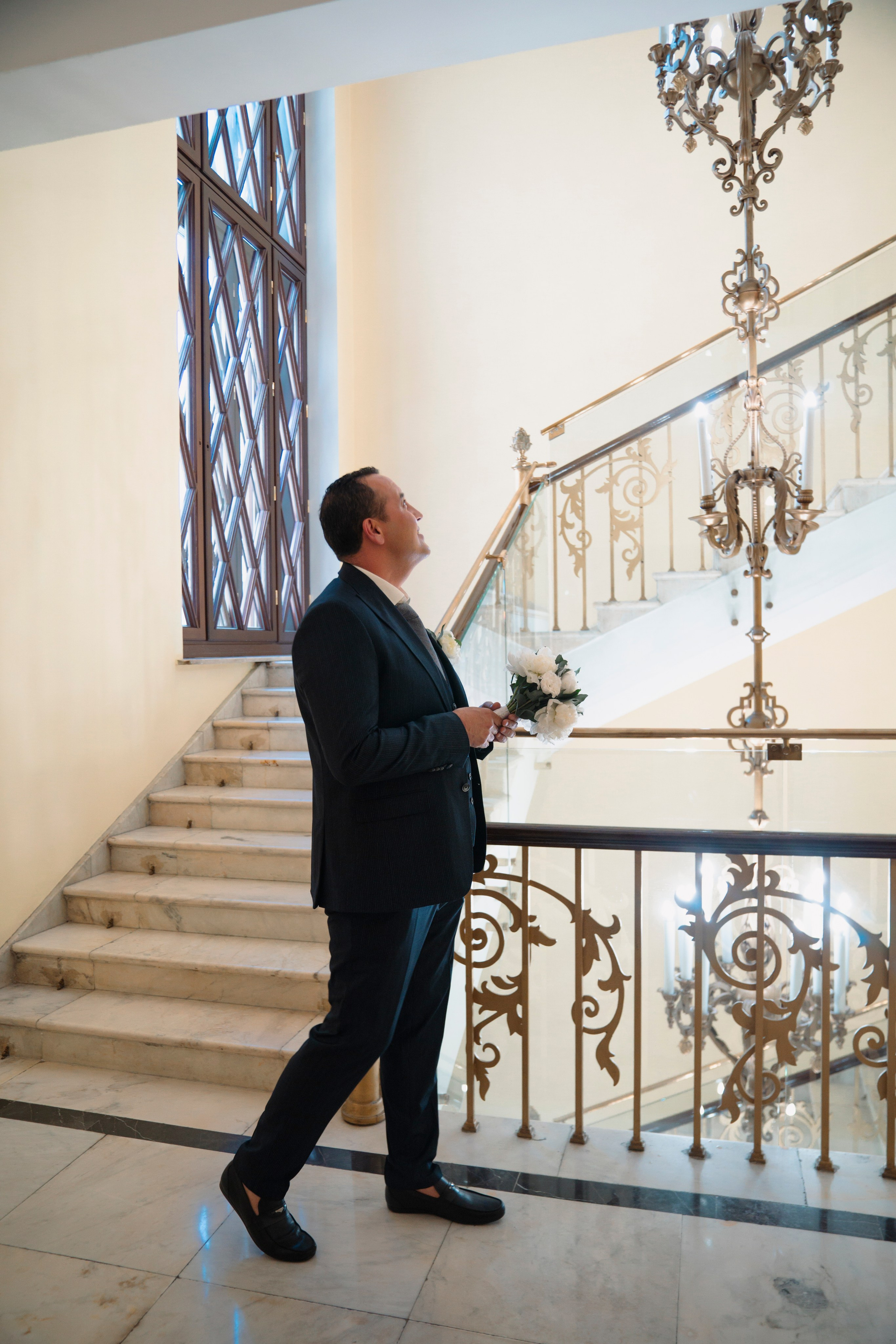 Hilton Leningradskaya. Свадебный фотограф в Москве Кристина Чехова