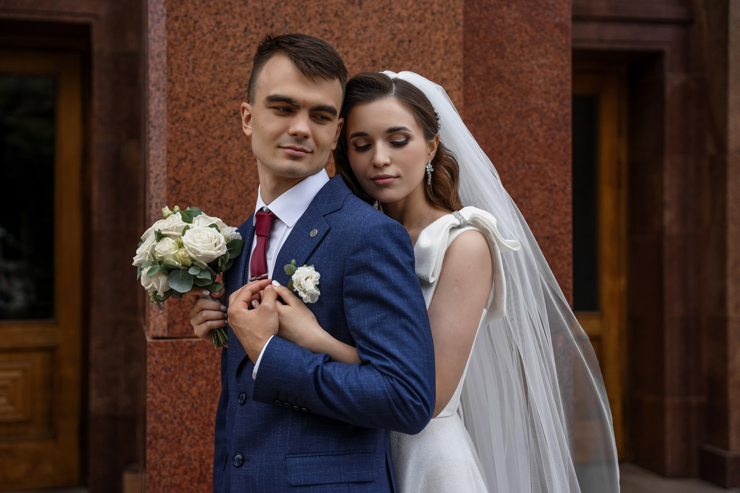 Иван и Екатерина 3/08/2024. Фотограф в Смоленске Ольга Давыдова