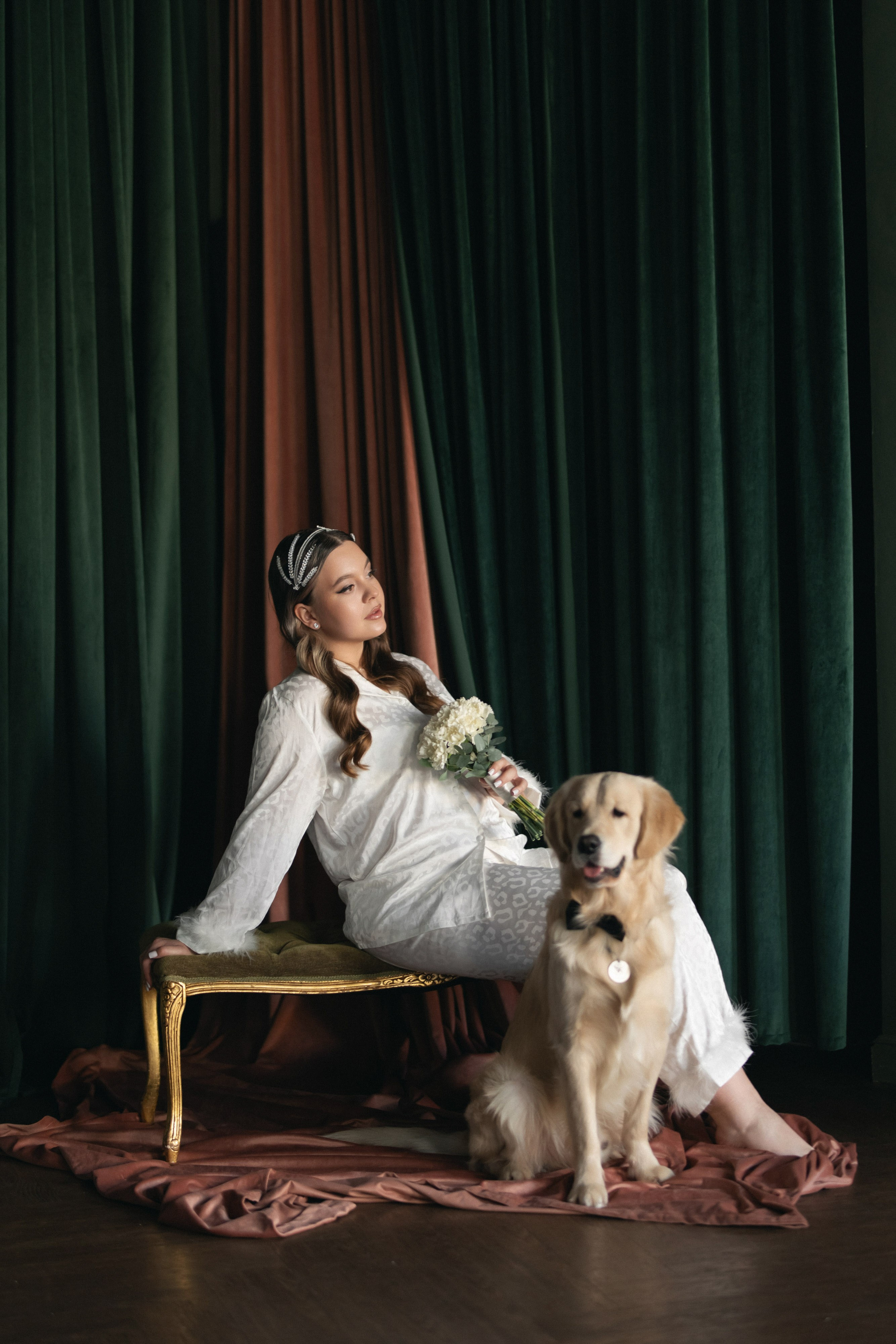 ЕКАТЕРИНА & ПАВЕЛ ` 25.01.25. Maria Startseva Photo