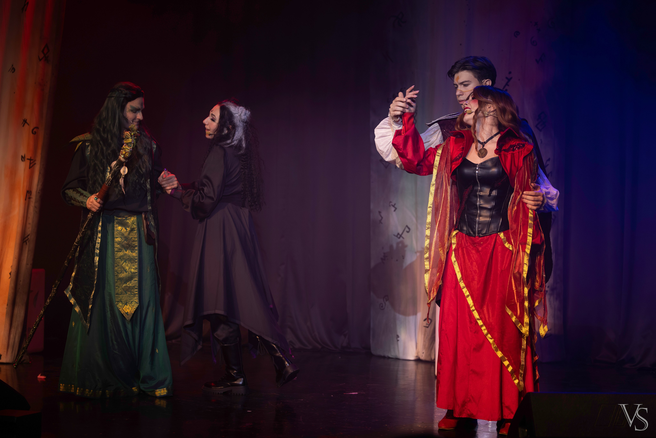 Книга стихий 25.01. Фотограф Виктор Степанов