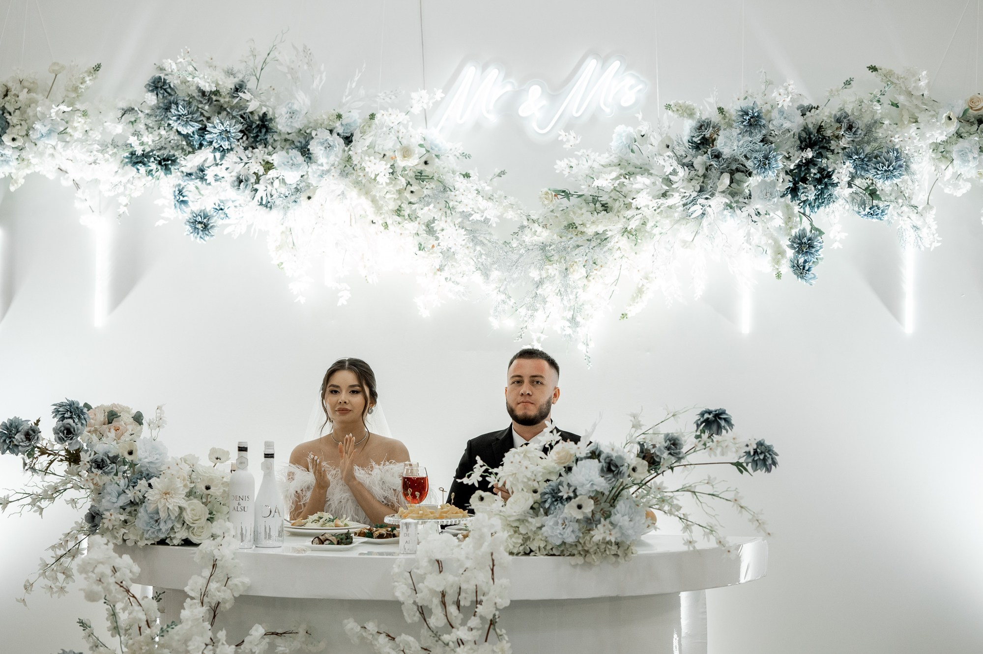 Денис и Алсу. Свадебный фотограф в Тюмени Анастасия Конева