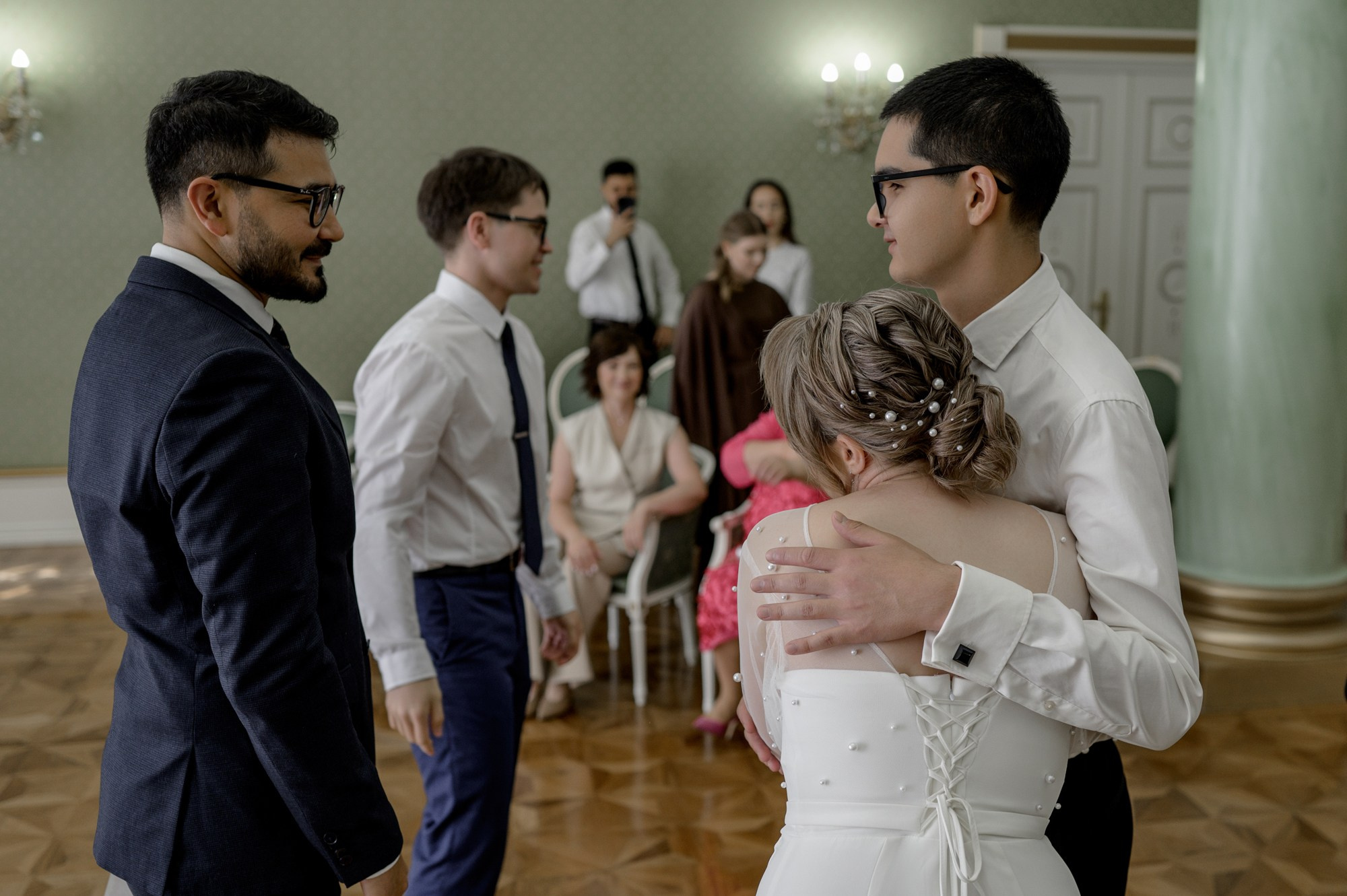 Раджа и Татьяна. Свадебный фотограф в Тюмени Анастасия Пономарева