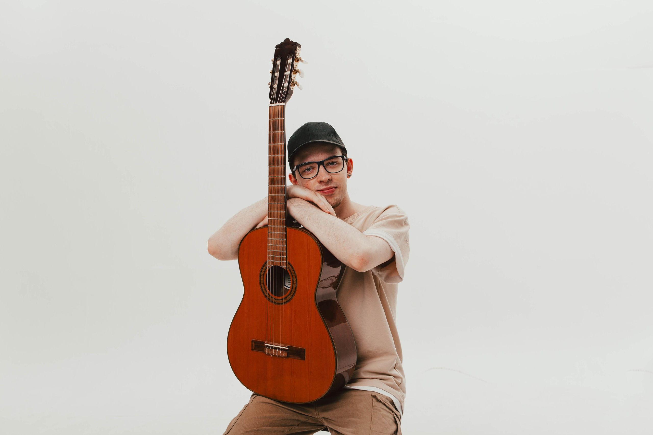 Дмитрий 🎸. Фотограф Ольга Крукле