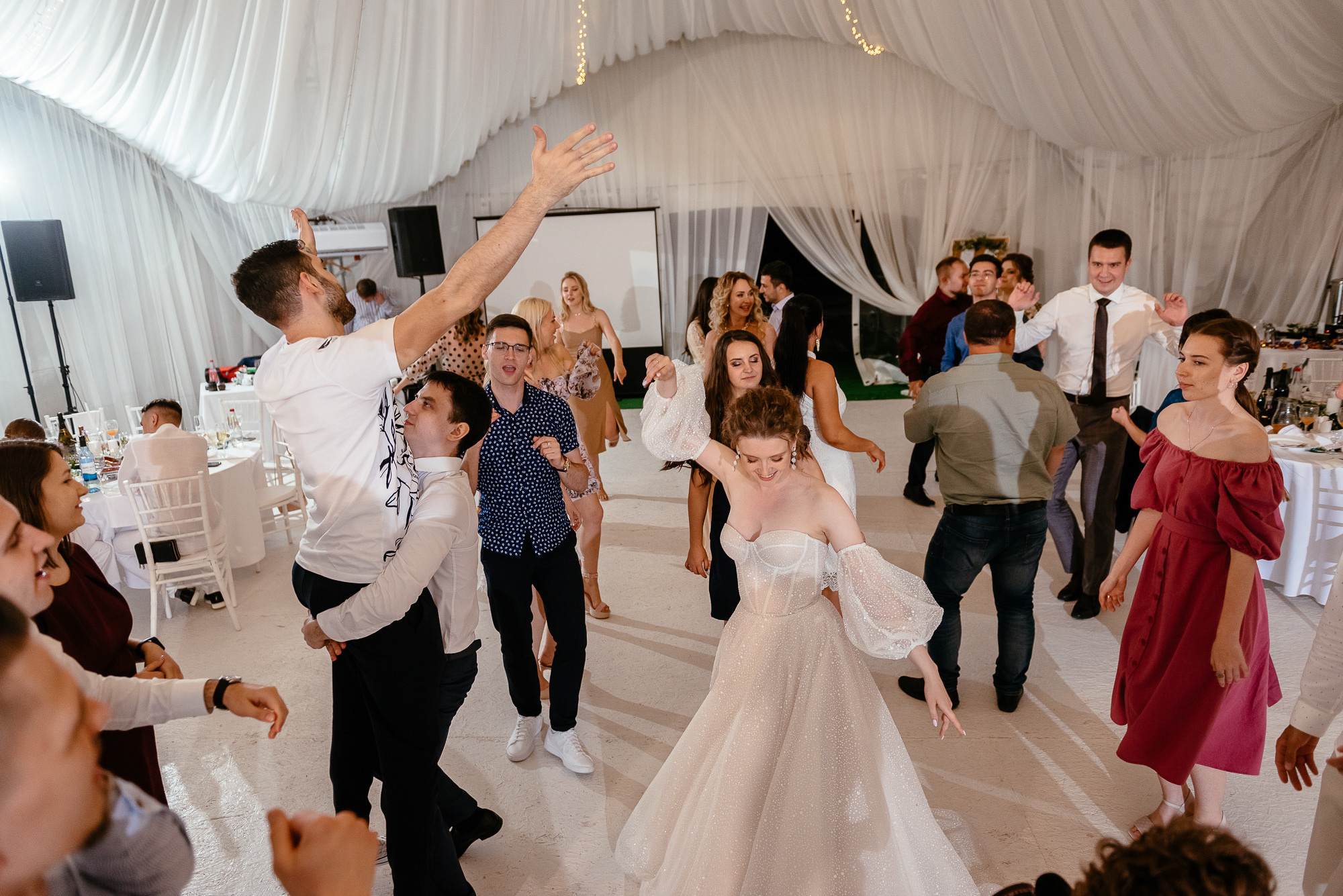 Оля и Саша. Фотограф в Волгограде Виталий Самойлов