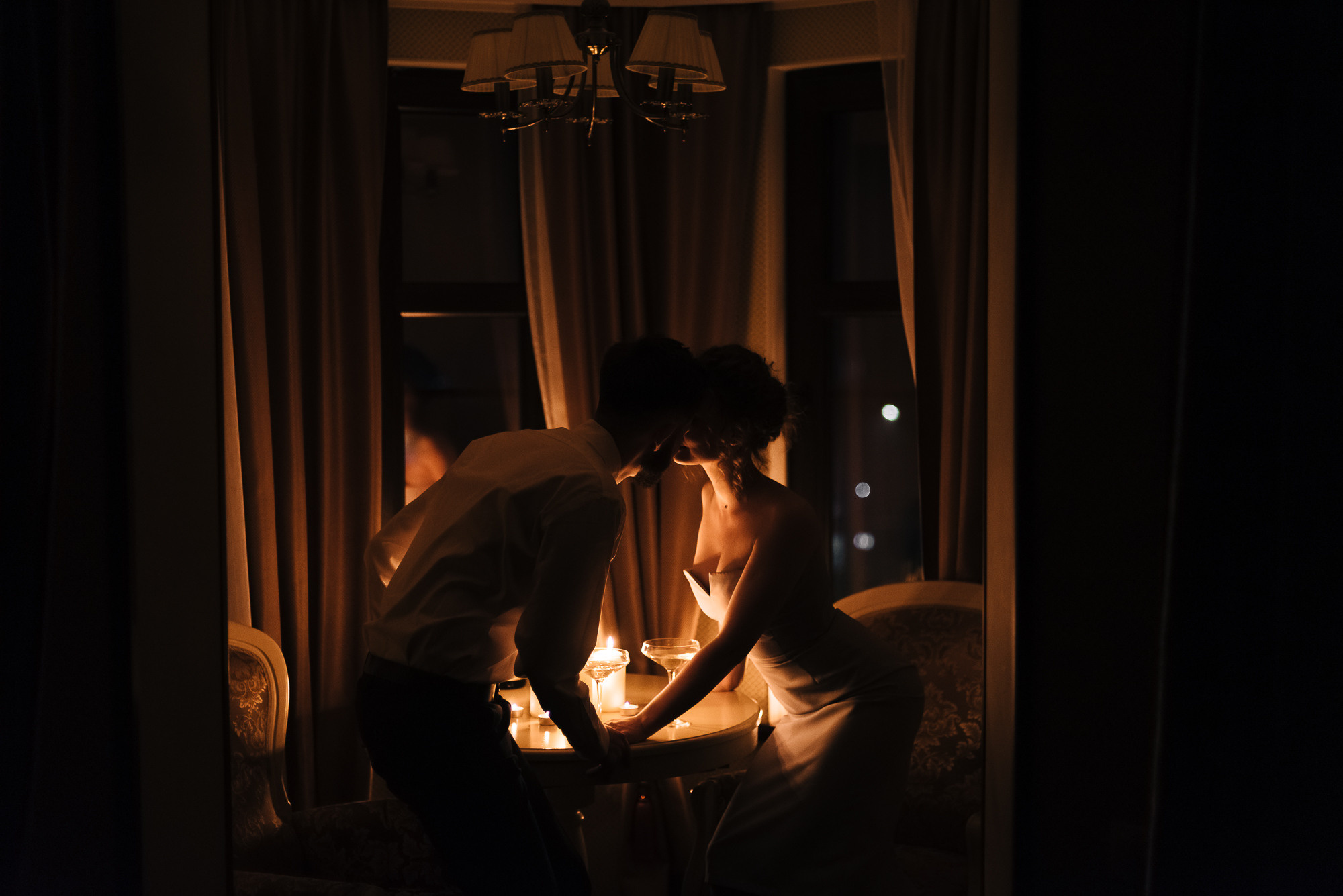 Оля и Саша. Фотограф в Волгограде Виталий Самойлов