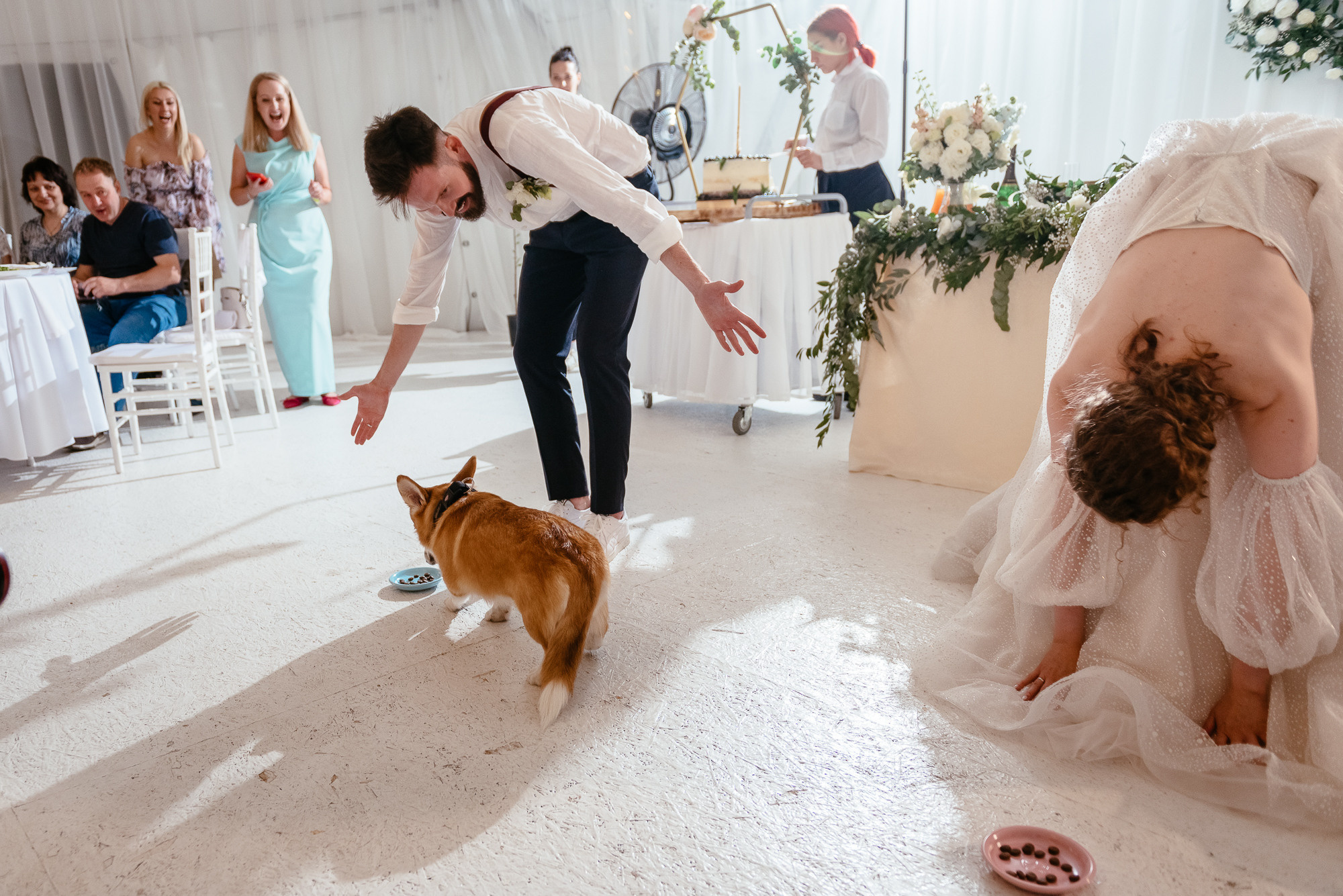 Оля и Саша. Фотограф в Волгограде Виталий Самойлов