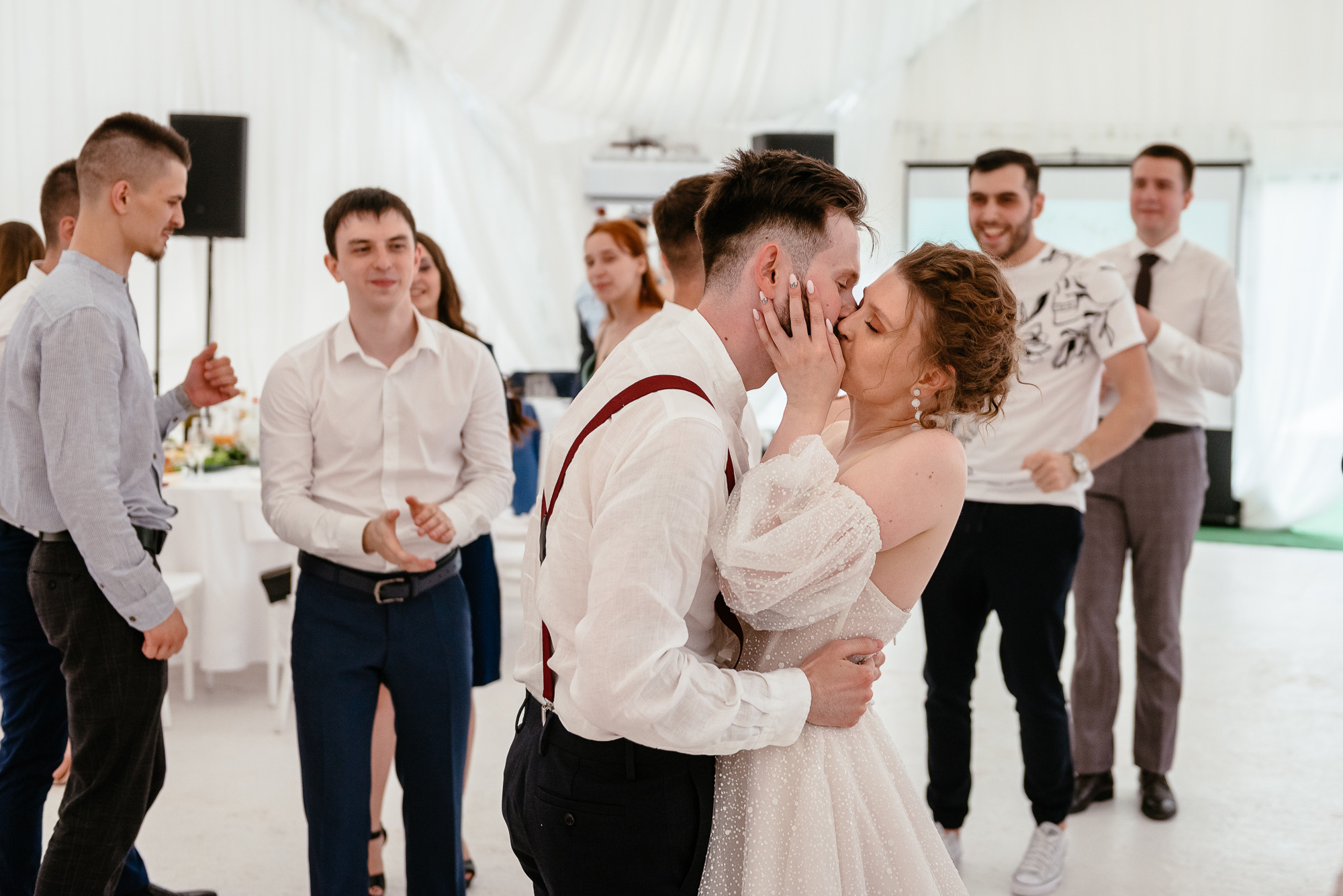 Оля и Саша. Фотограф в Волгограде Виталий Самойлов