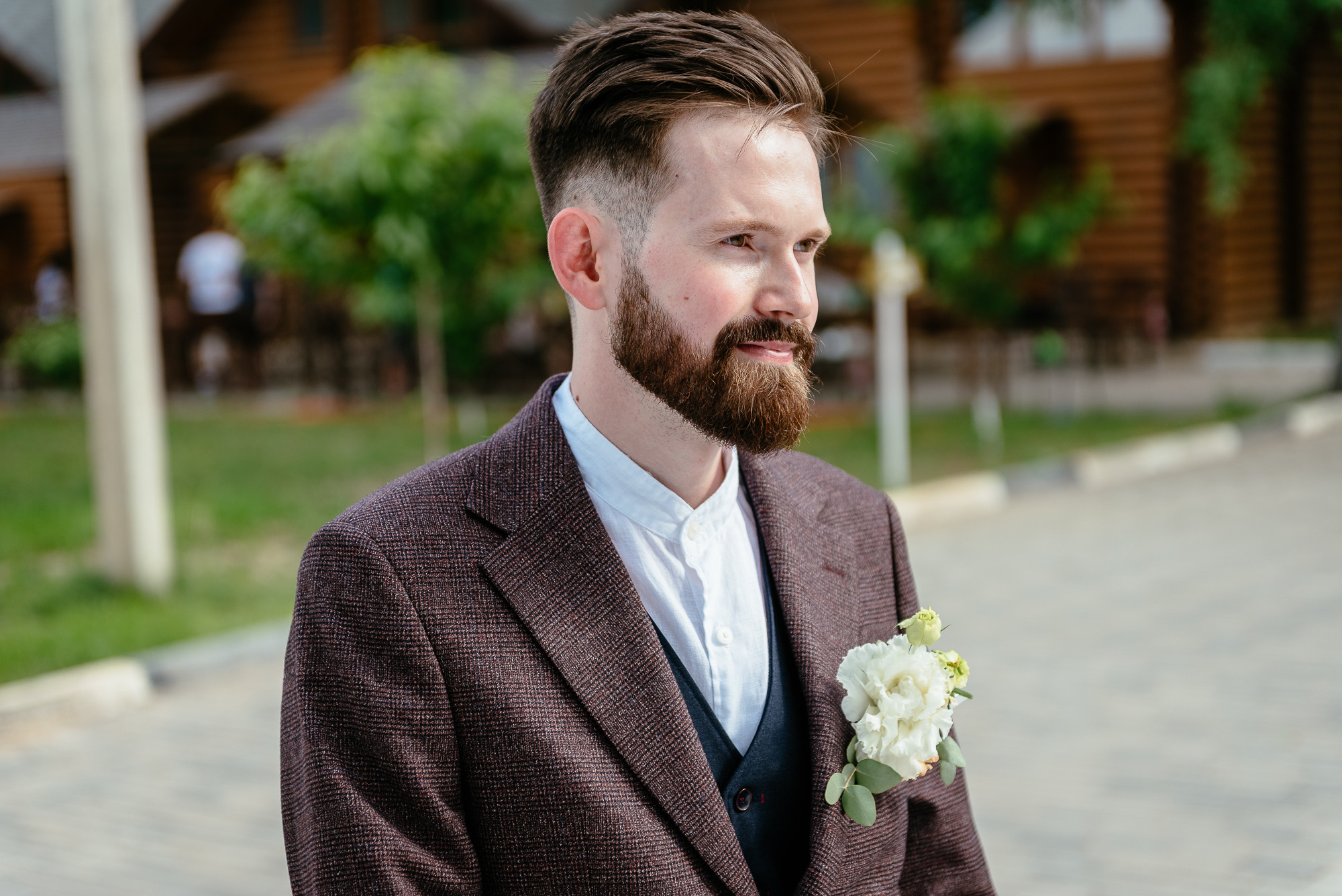 Оля и Саша. Фотограф в Волгограде Виталий Самойлов