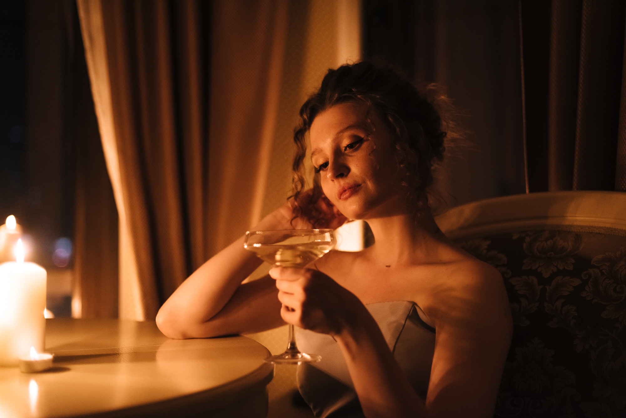 Оля и Саша. Фотограф в Волгограде Виталий Самойлов