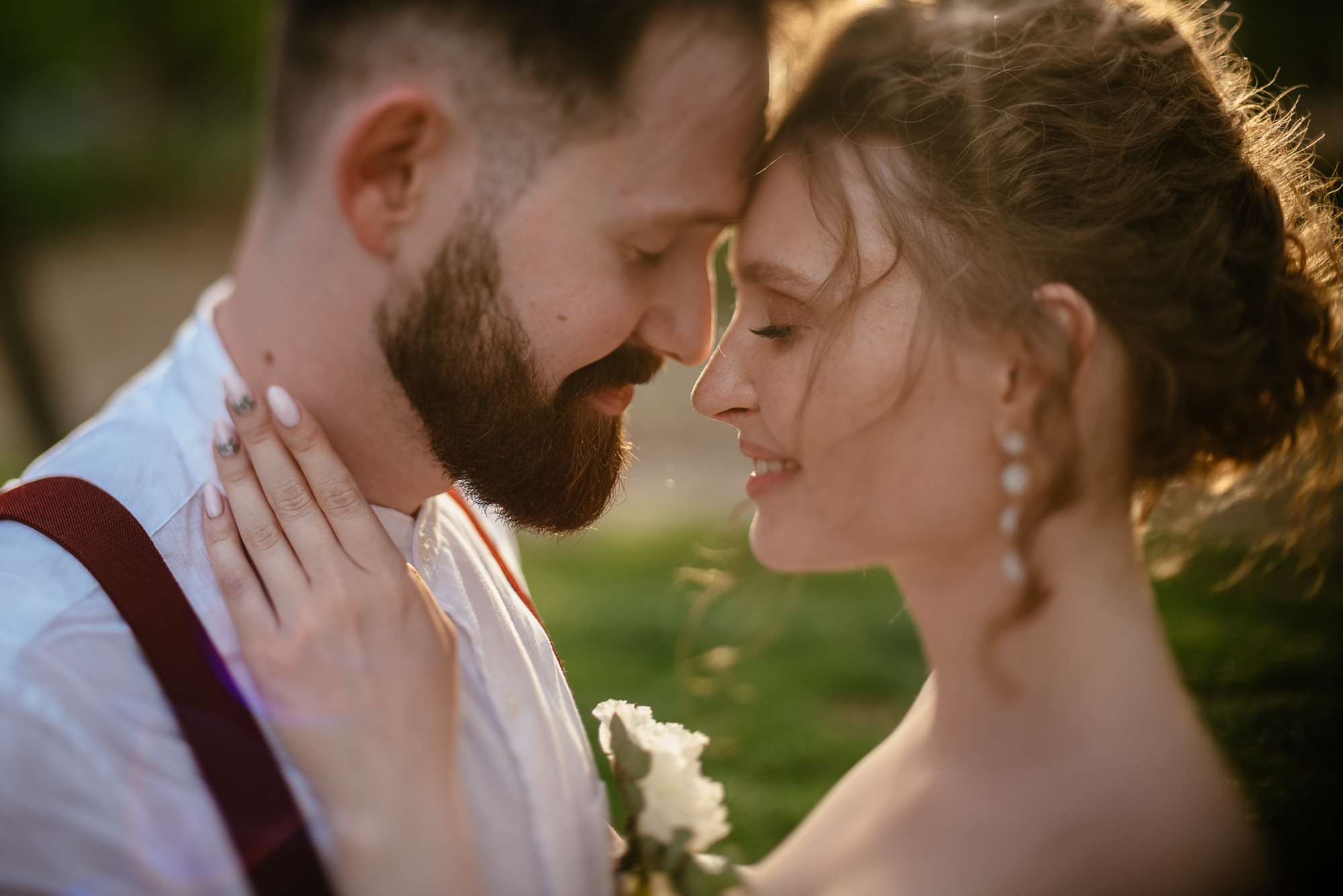 Оля и Саша. Фотограф в Волгограде Виталий Самойлов