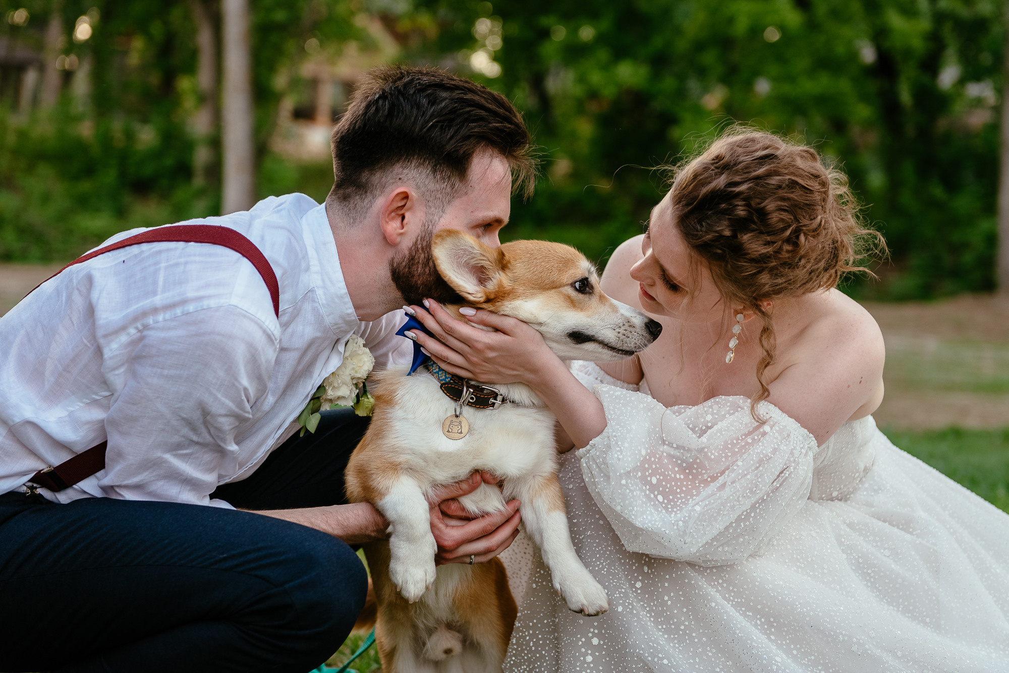Оля и Саша. Фотограф в Волгограде Виталий Самойлов