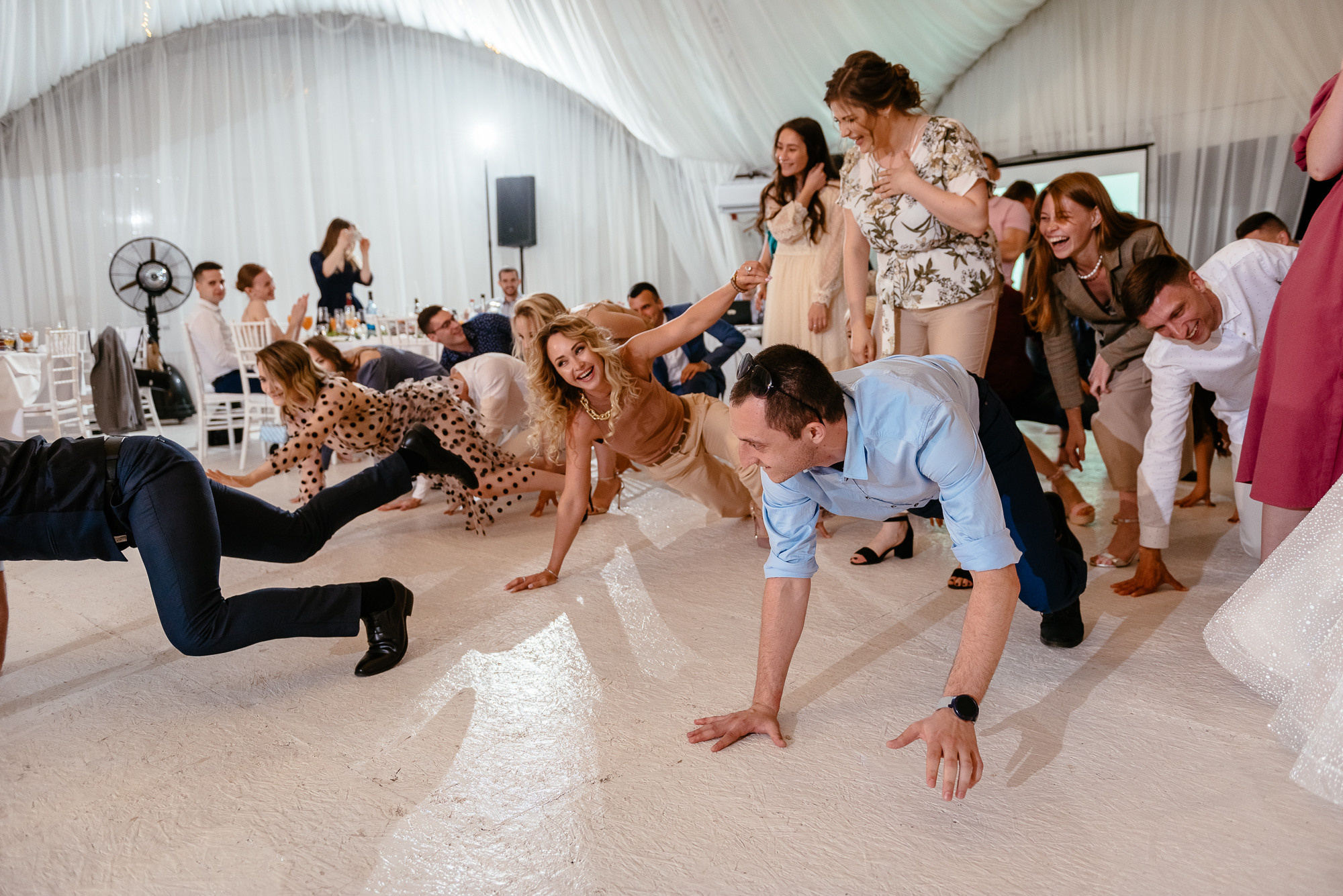Оля и Саша. Фотограф в Волгограде Виталий Самойлов