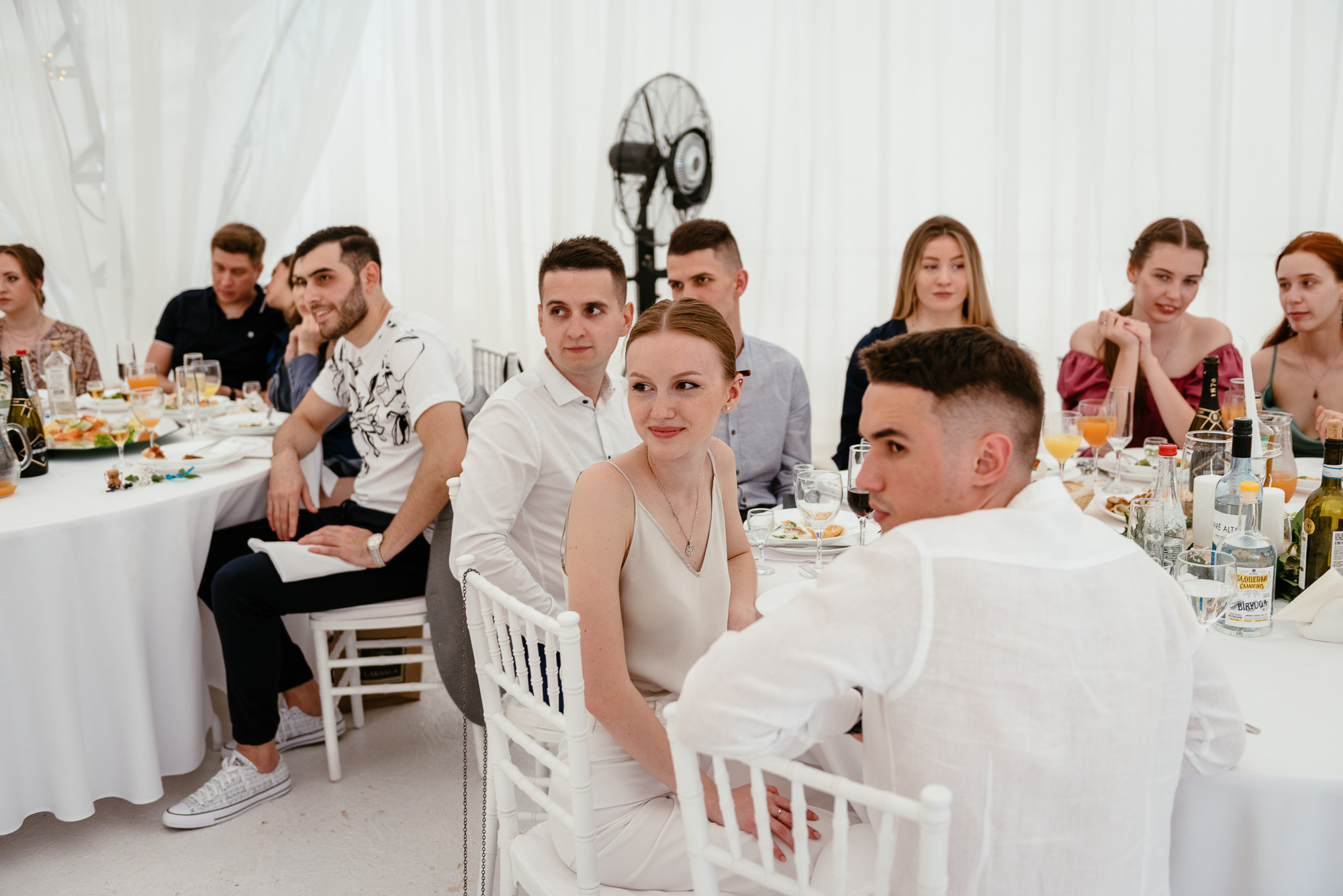 Оля и Саша. Фотограф в Волгограде Виталий Самойлов