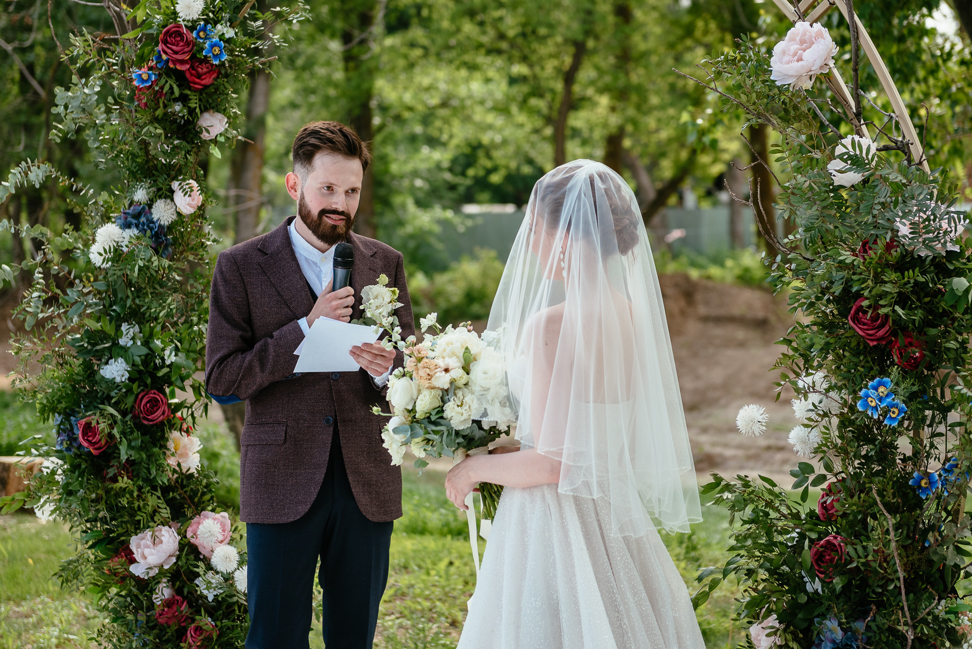 Оля и Саша. Фотограф в Волгограде Виталий Самойлов