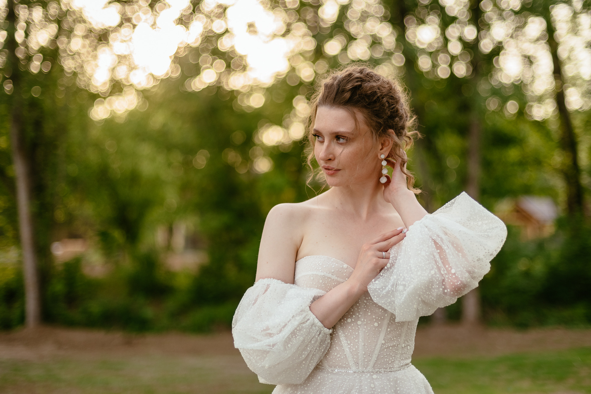 Оля и Саша. Фотограф в Волгограде Виталий Самойлов