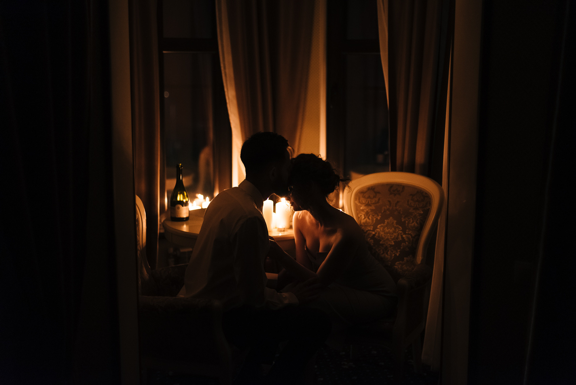 Оля и Саша. Фотограф в Волгограде Виталий Самойлов