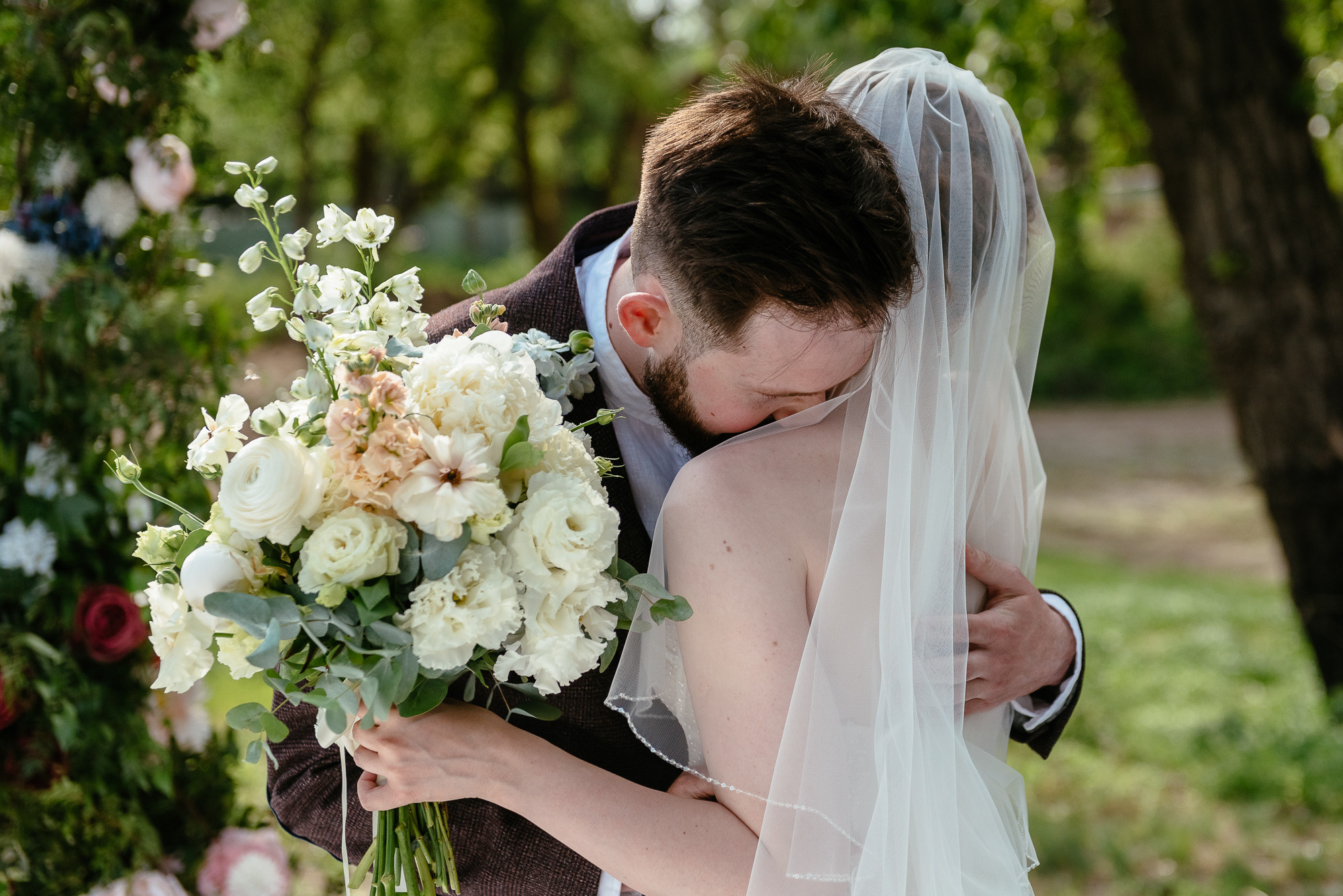 Оля и Саша. Фотограф в Волгограде Виталий Самойлов