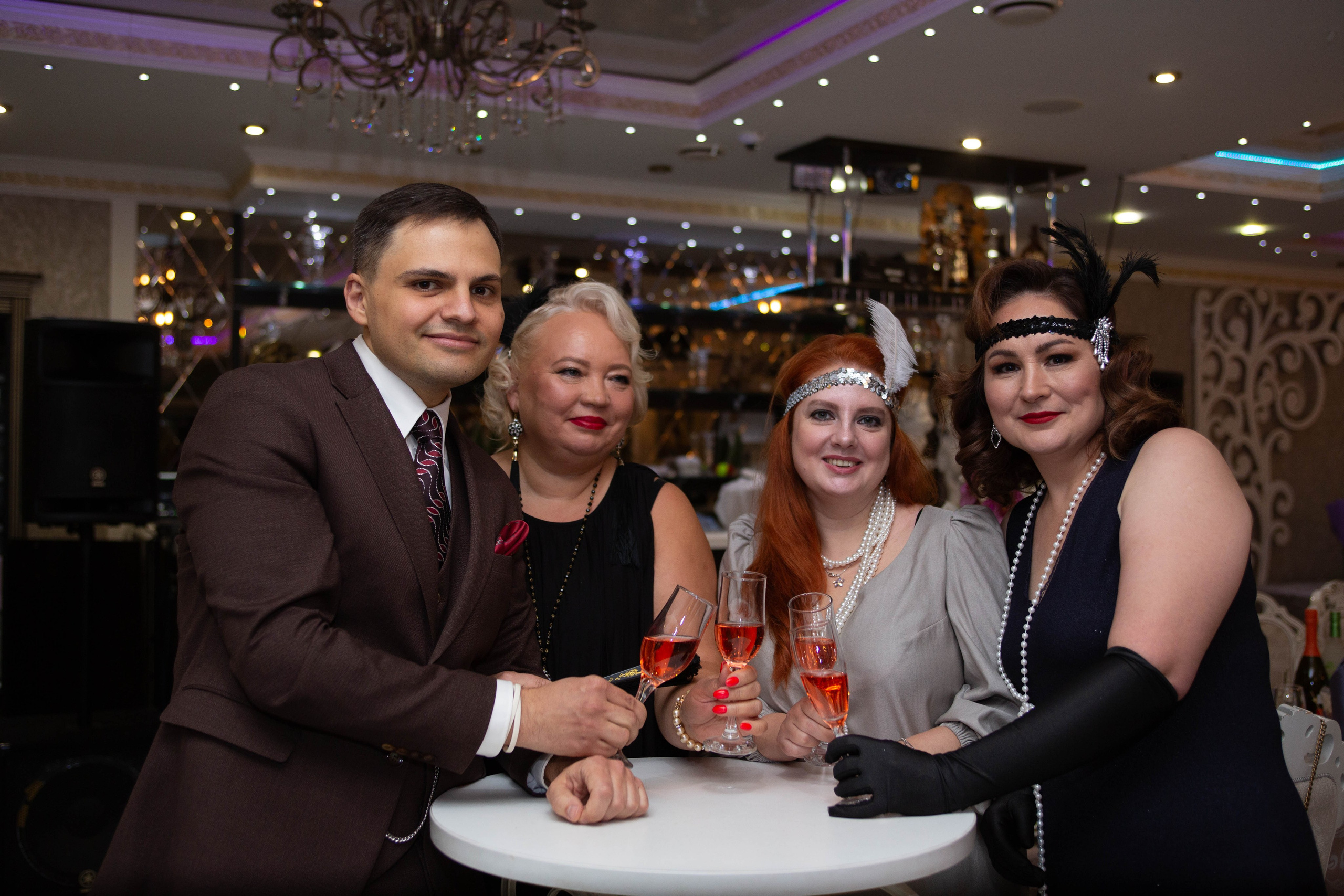 Юбилей Олеси. Фотограф Елена Бухонина Челябинск