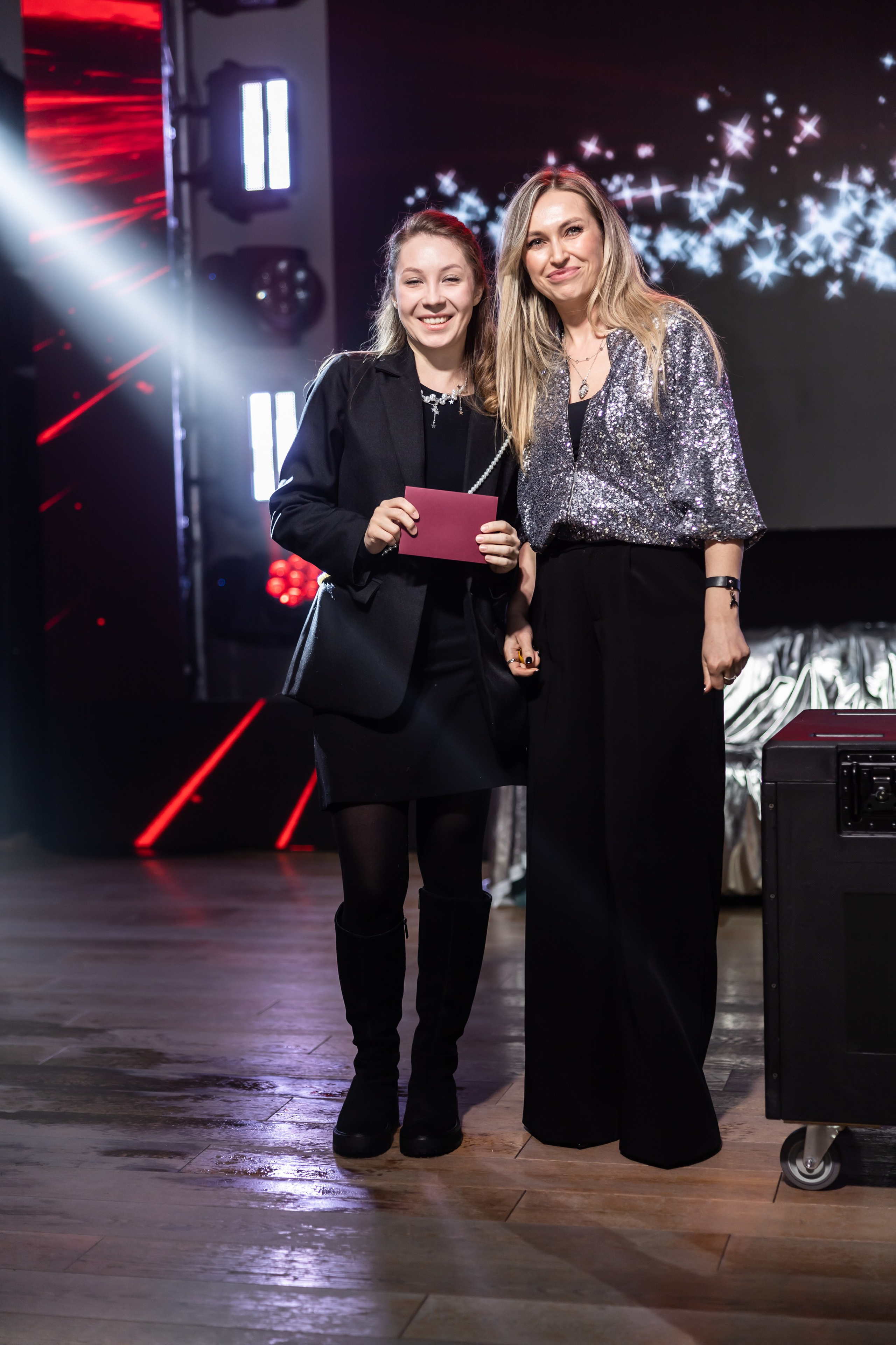 Галла ужин 16.02. Фотограф Элла Ефимова