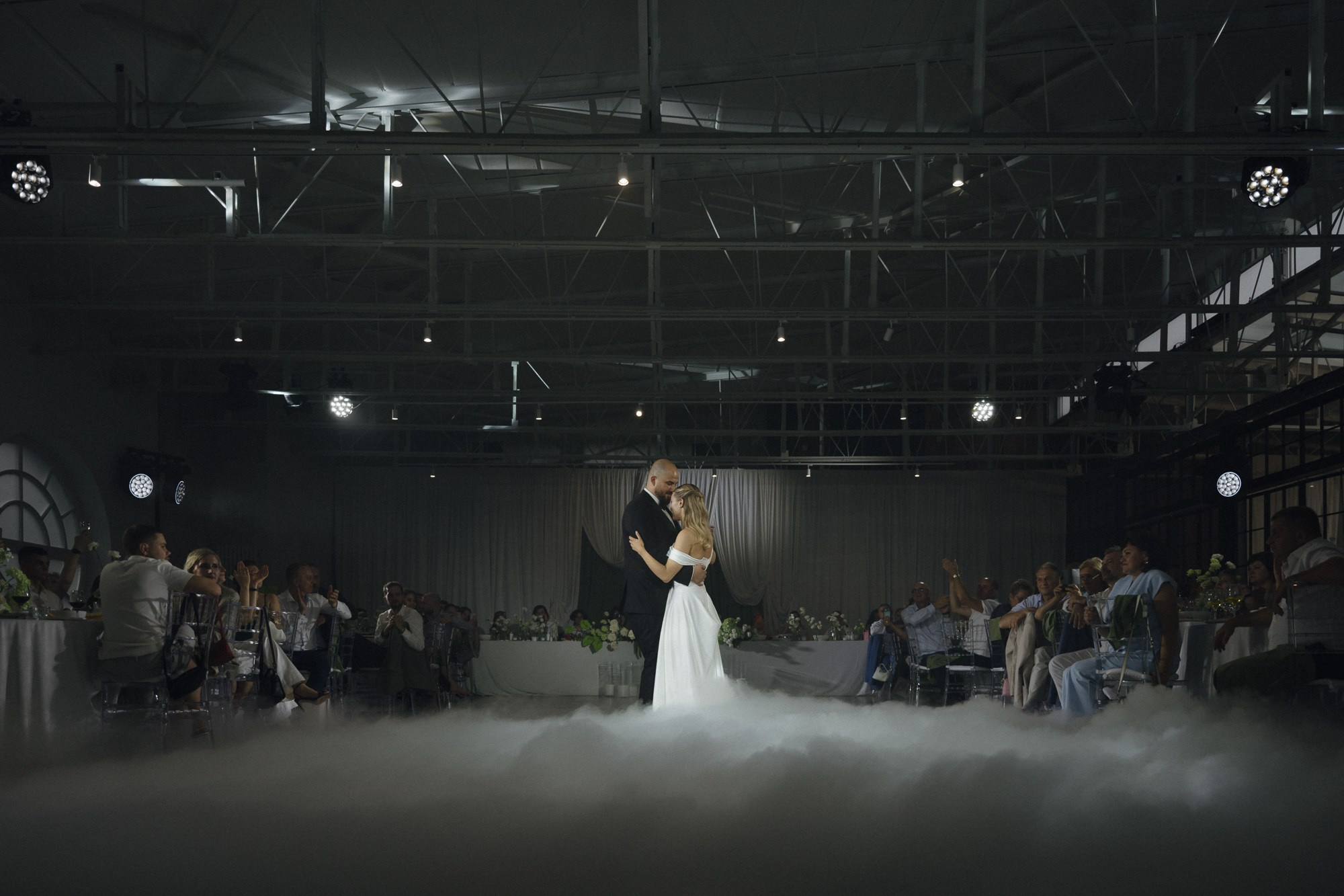 Любовь как в кино. Свадебный и репортажный фотограф Павел Царьков