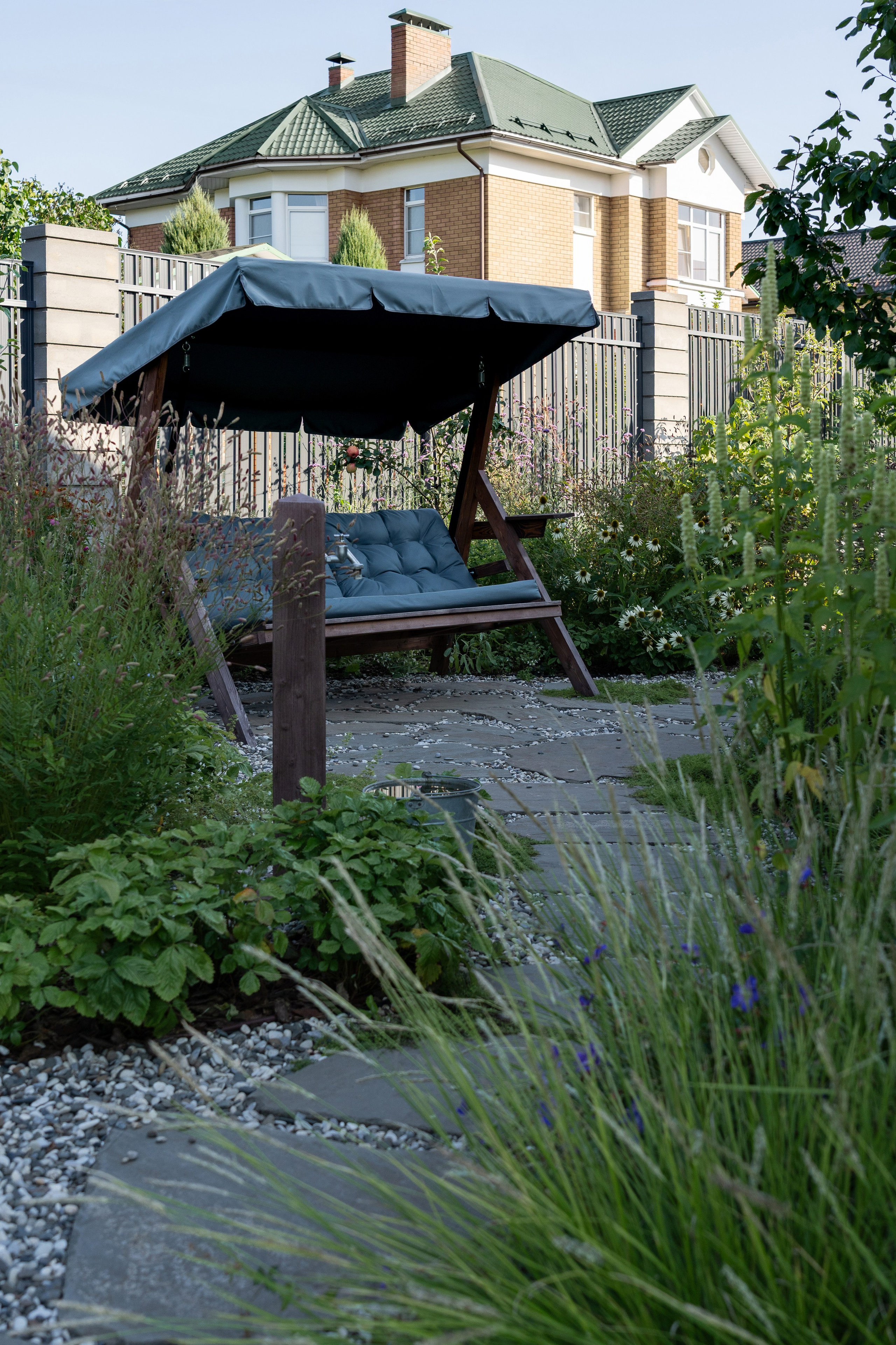 Framed landscape. Артамонов Александр | Архитектурный и ландшафтный фотограф