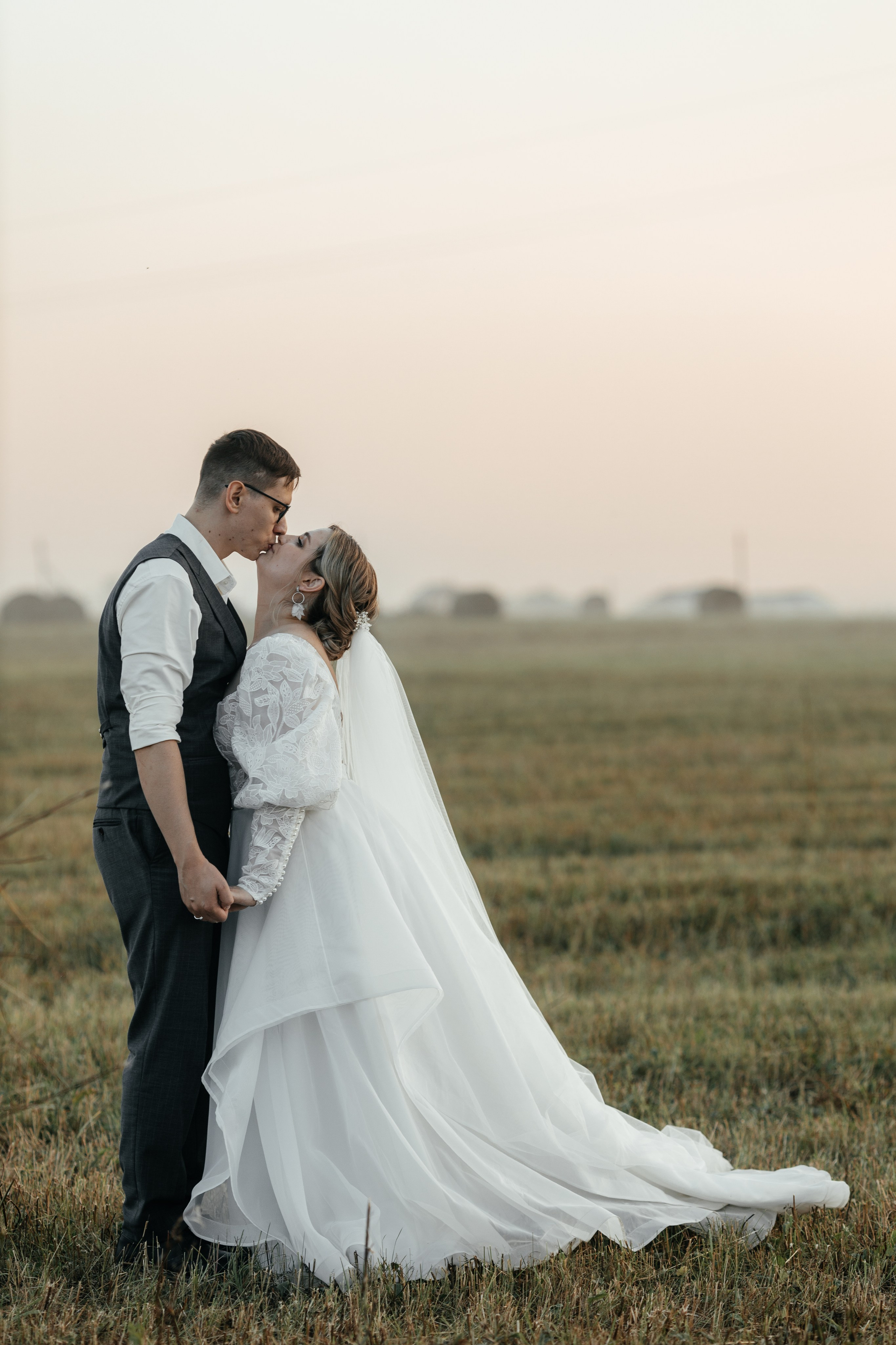 Полина и Саша | Ранчо. Свадебный фотограф Ангелина Зотова | Обнинск, Москва, Калуга