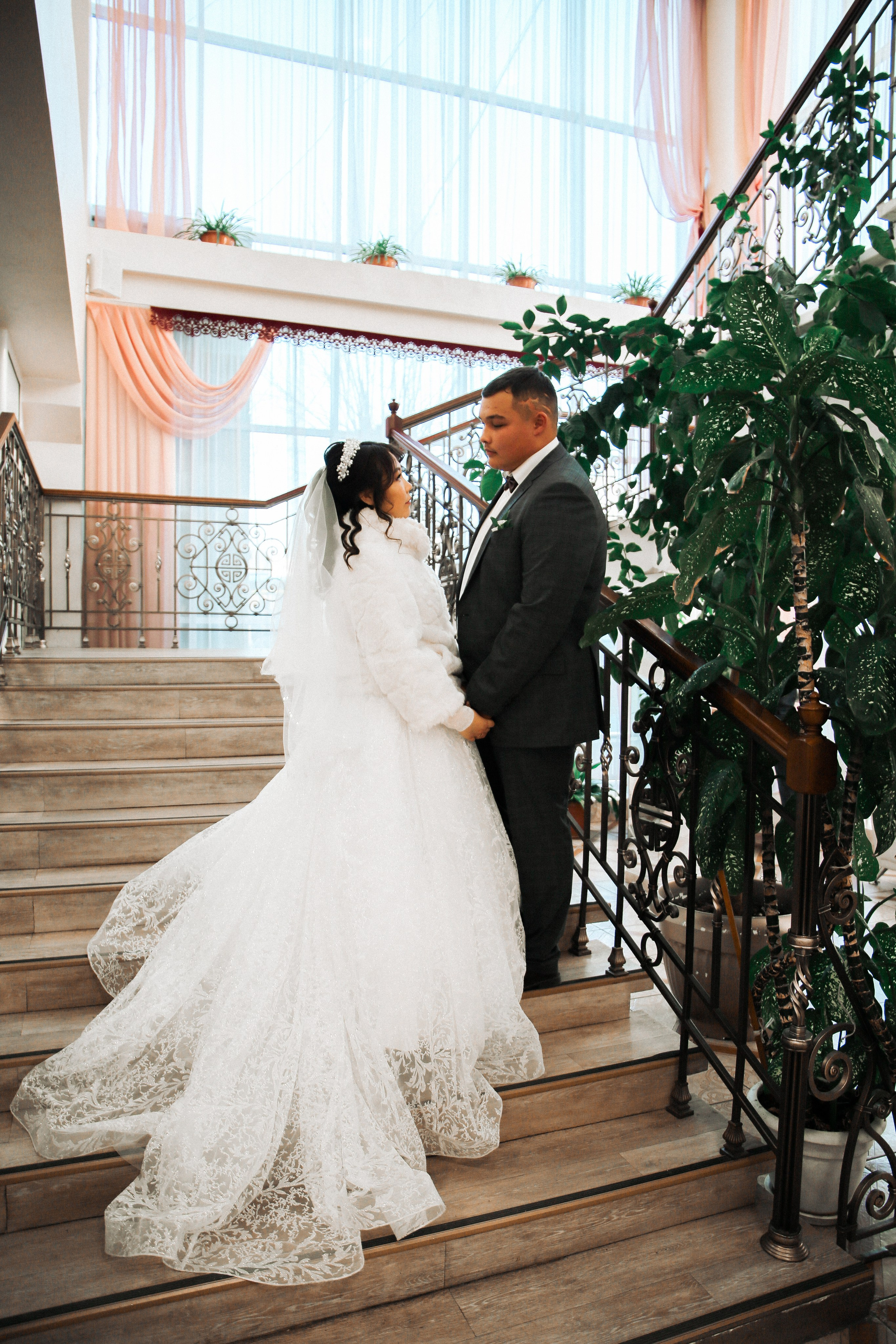 Lidia and Vasily. Свадебный и Школьный фотограф Улан-Удэ Бурятия Джулия Топоева Выпускные альбомы Фотограф на мероприятие