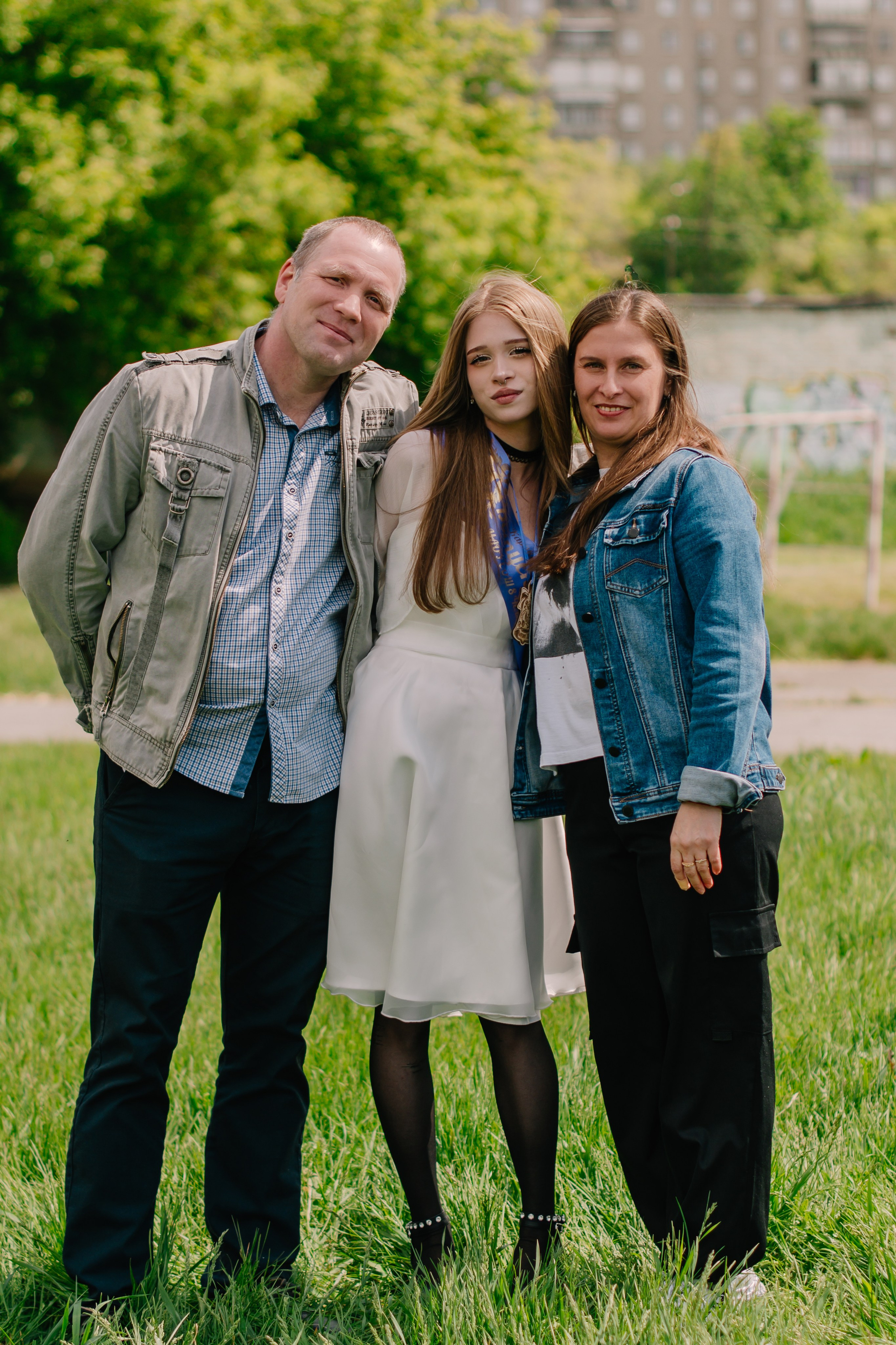 Выпускной 9 класс. Фотограф в Челябинске Любовь Денисенко