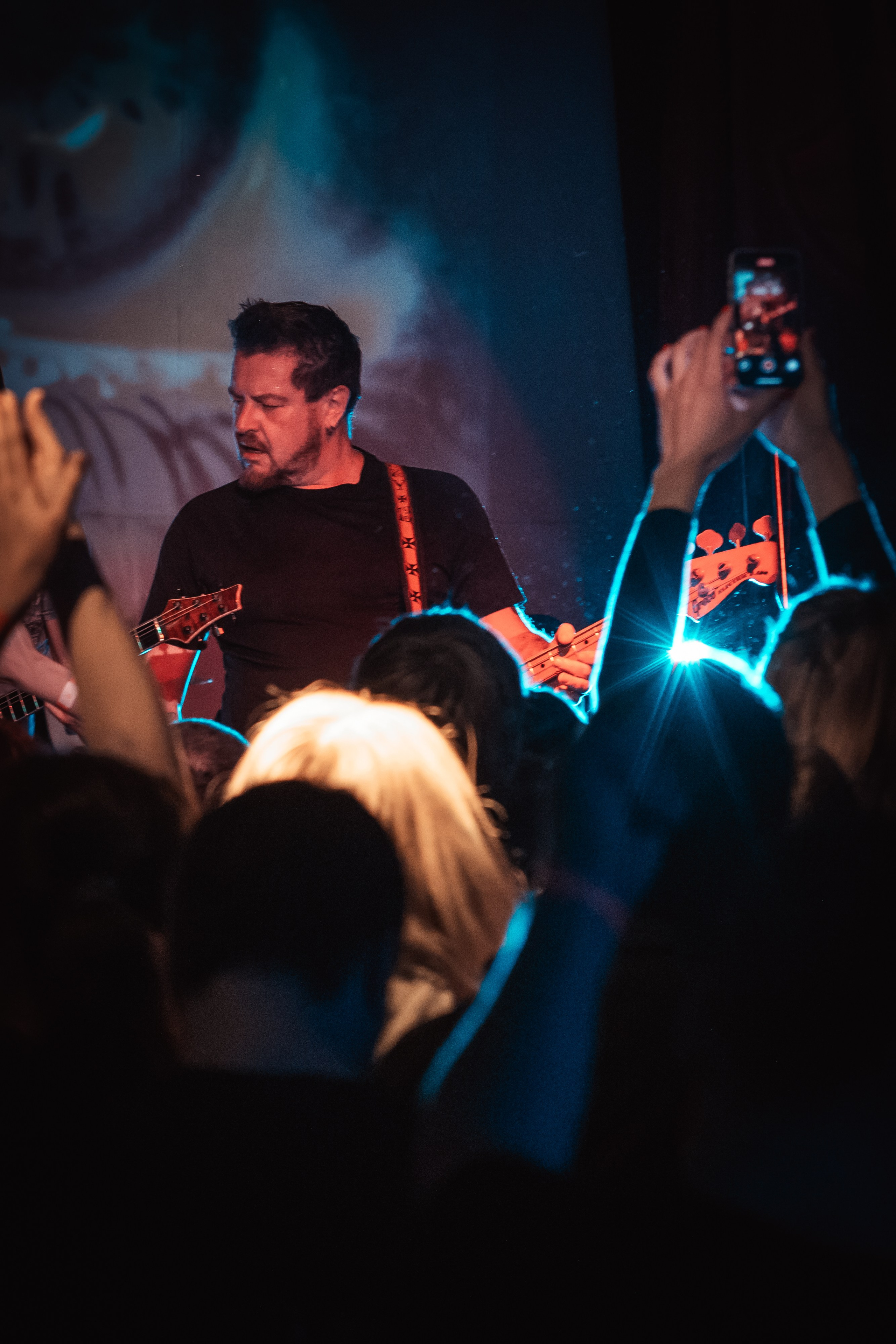 Черный обелиск. Красноярск, 08.04.2025, Эрмитаж. Фотограф Регина Крикунова г. Красноярск