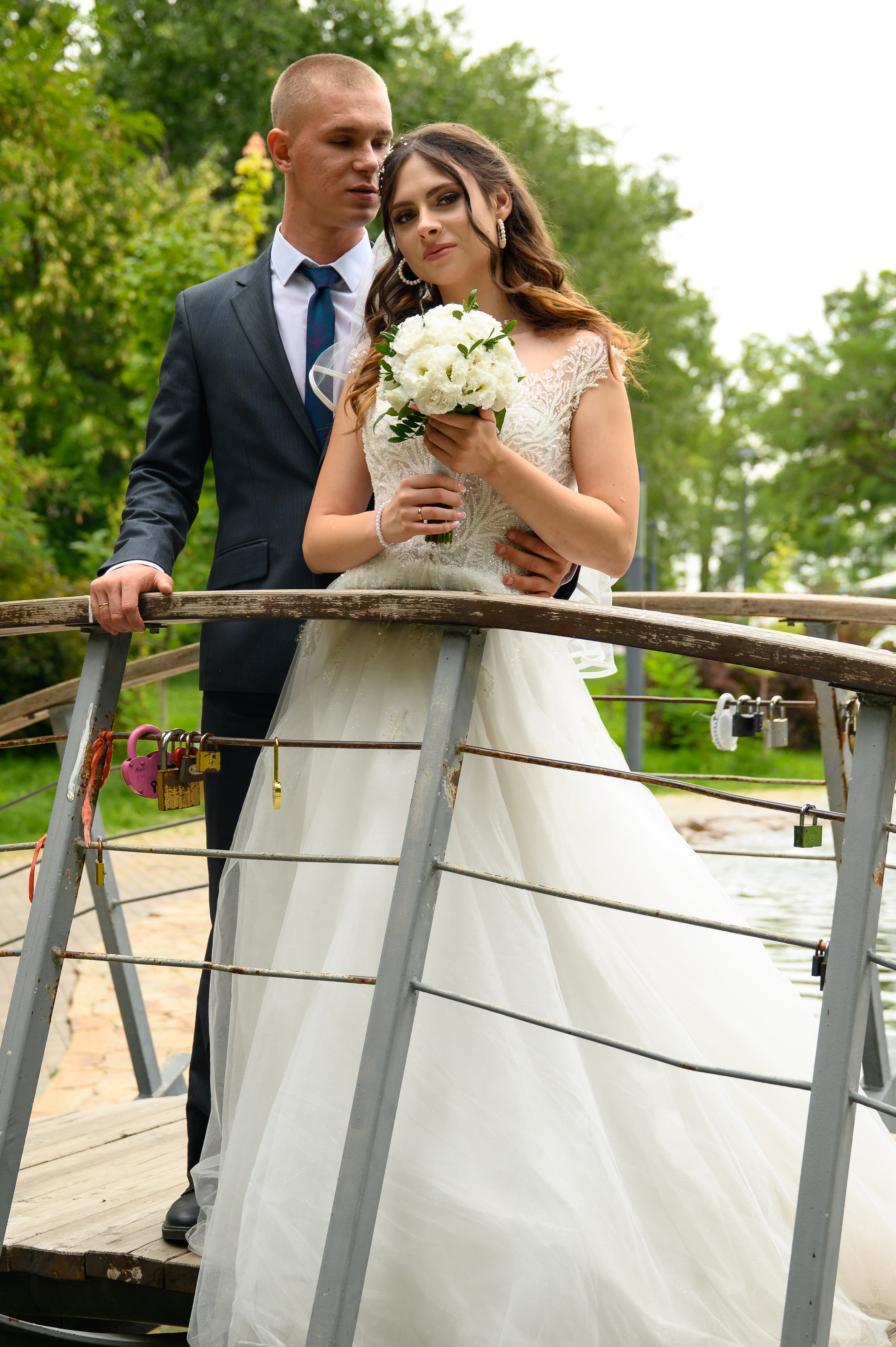 Денис и Анастасия