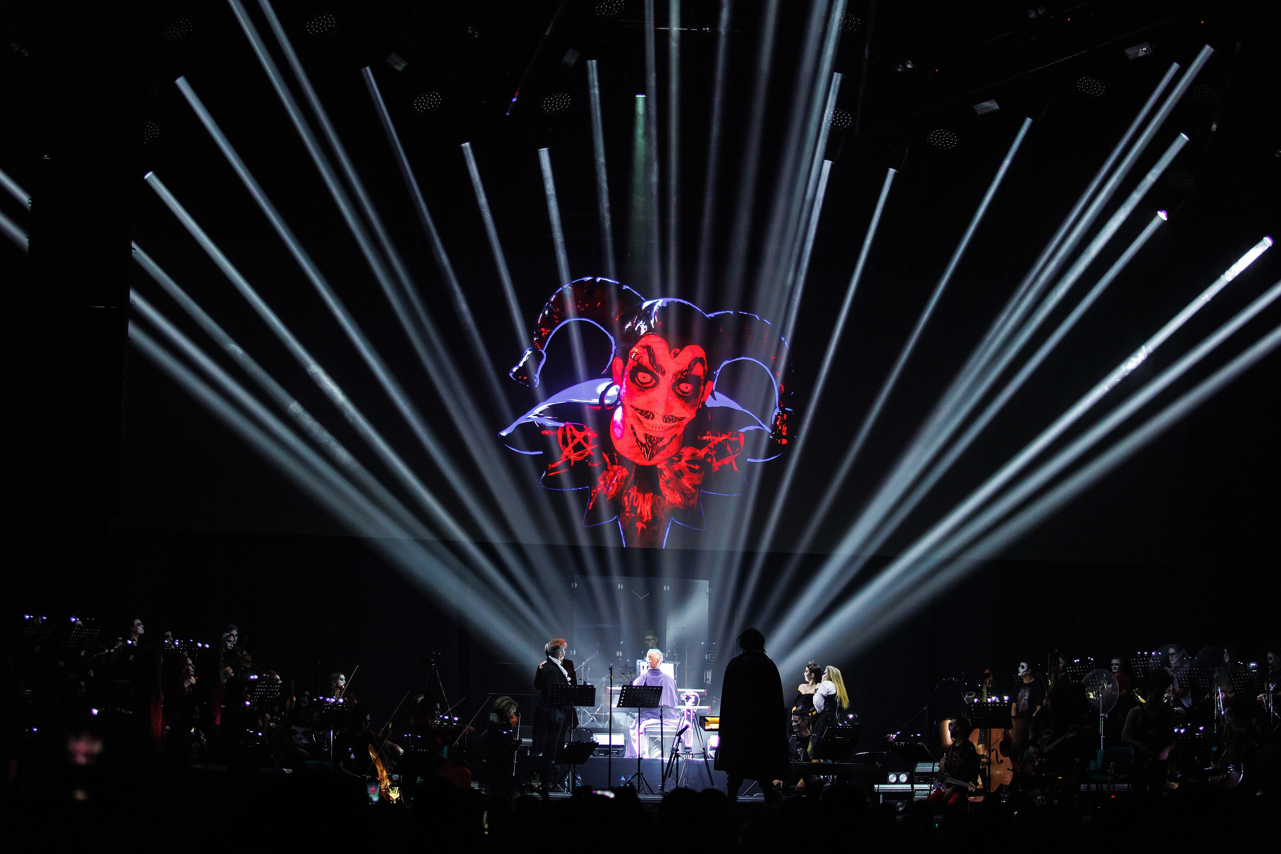 Imperial Orchestra. Фотограф Сергей Колесников