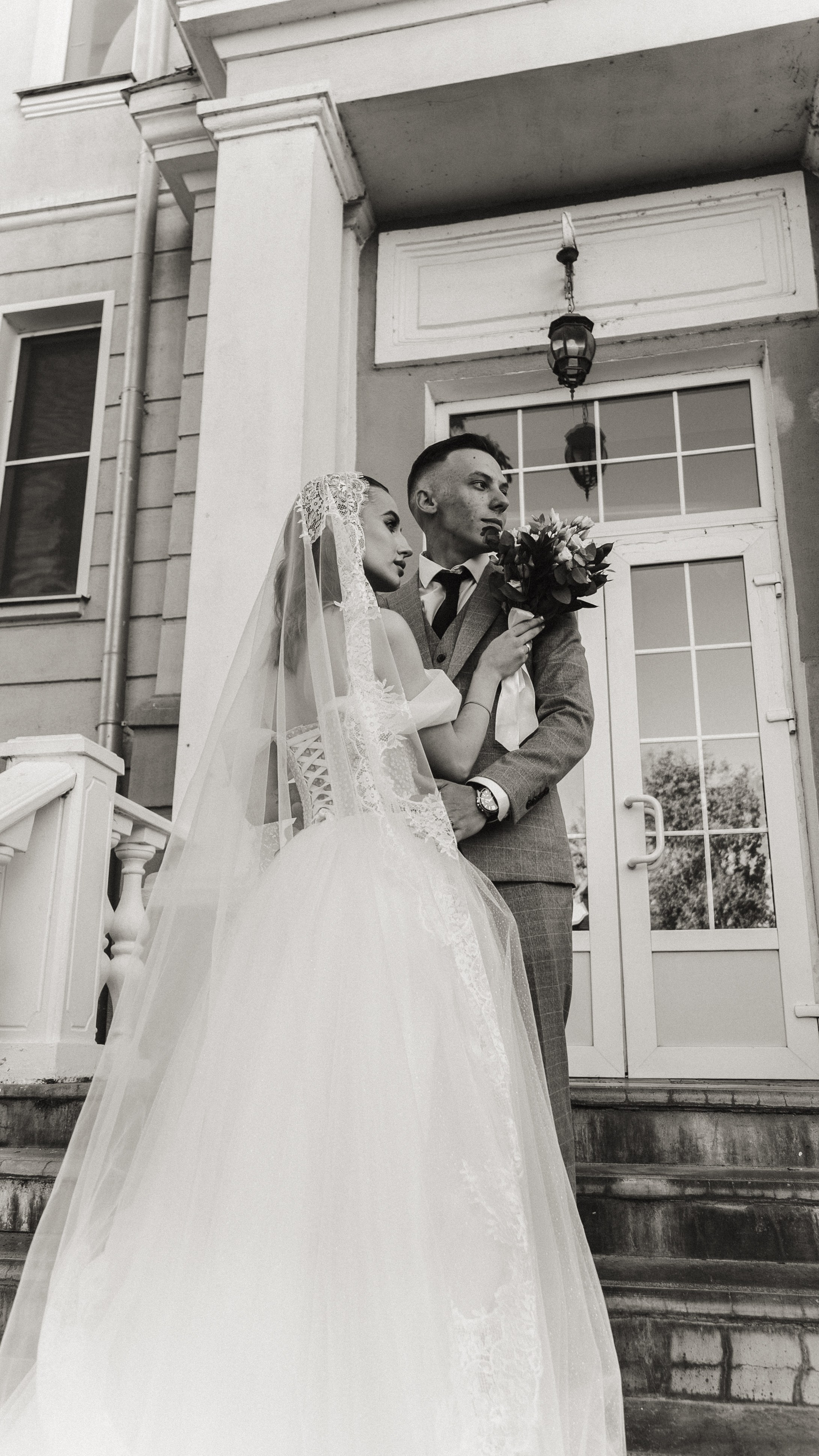 Денис и Галина. Фотограф и видеограф Андрей Кукишев