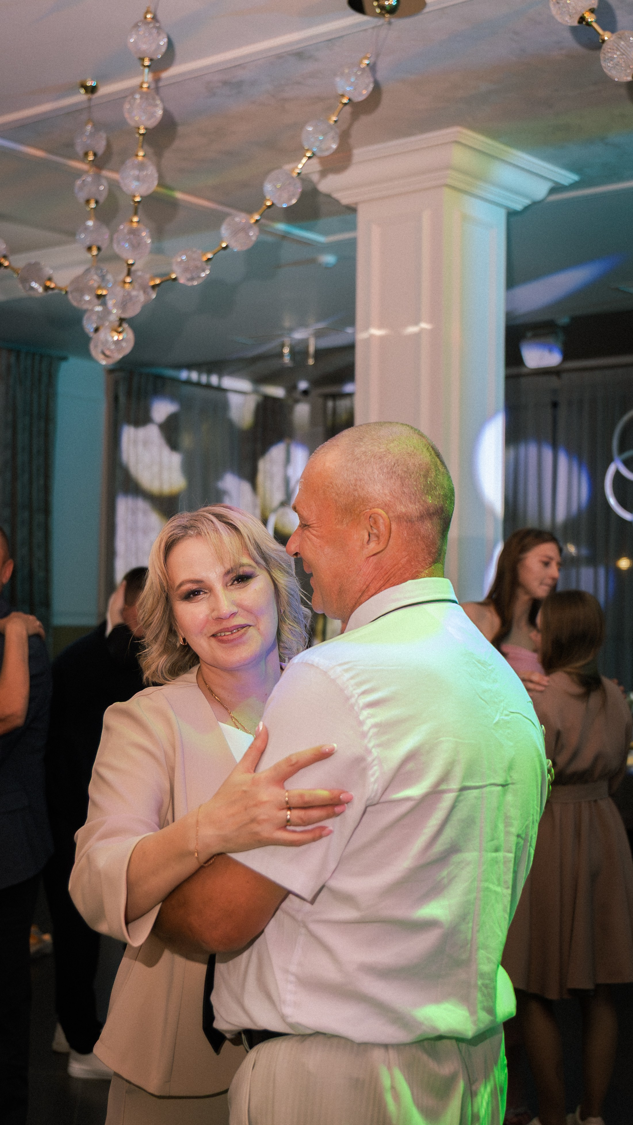 Денис и Галина. Фотограф и видеограф Андрей Кукишев