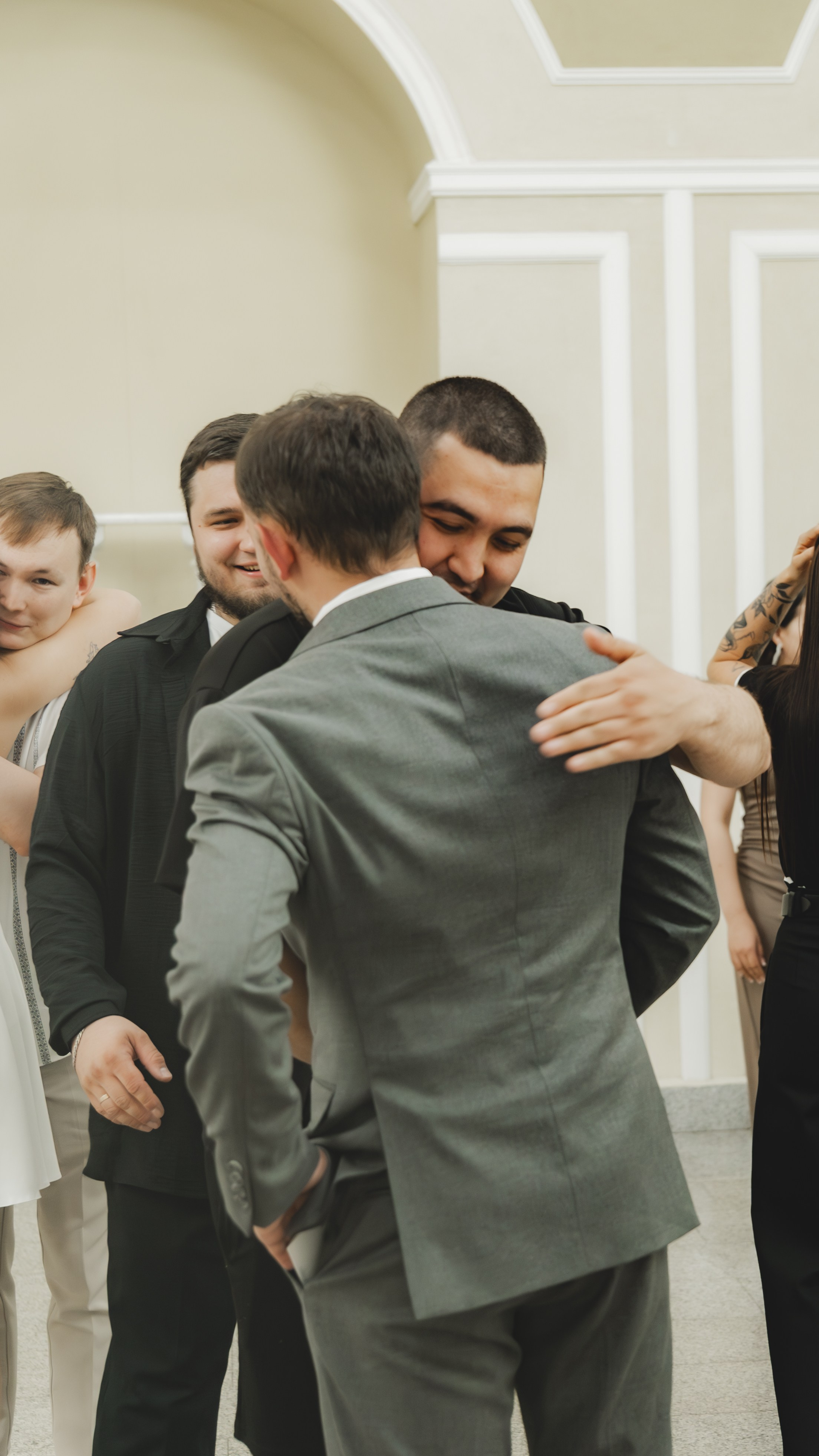 Павел и Натали. Фотограф и видеограф Андрей Кукишев