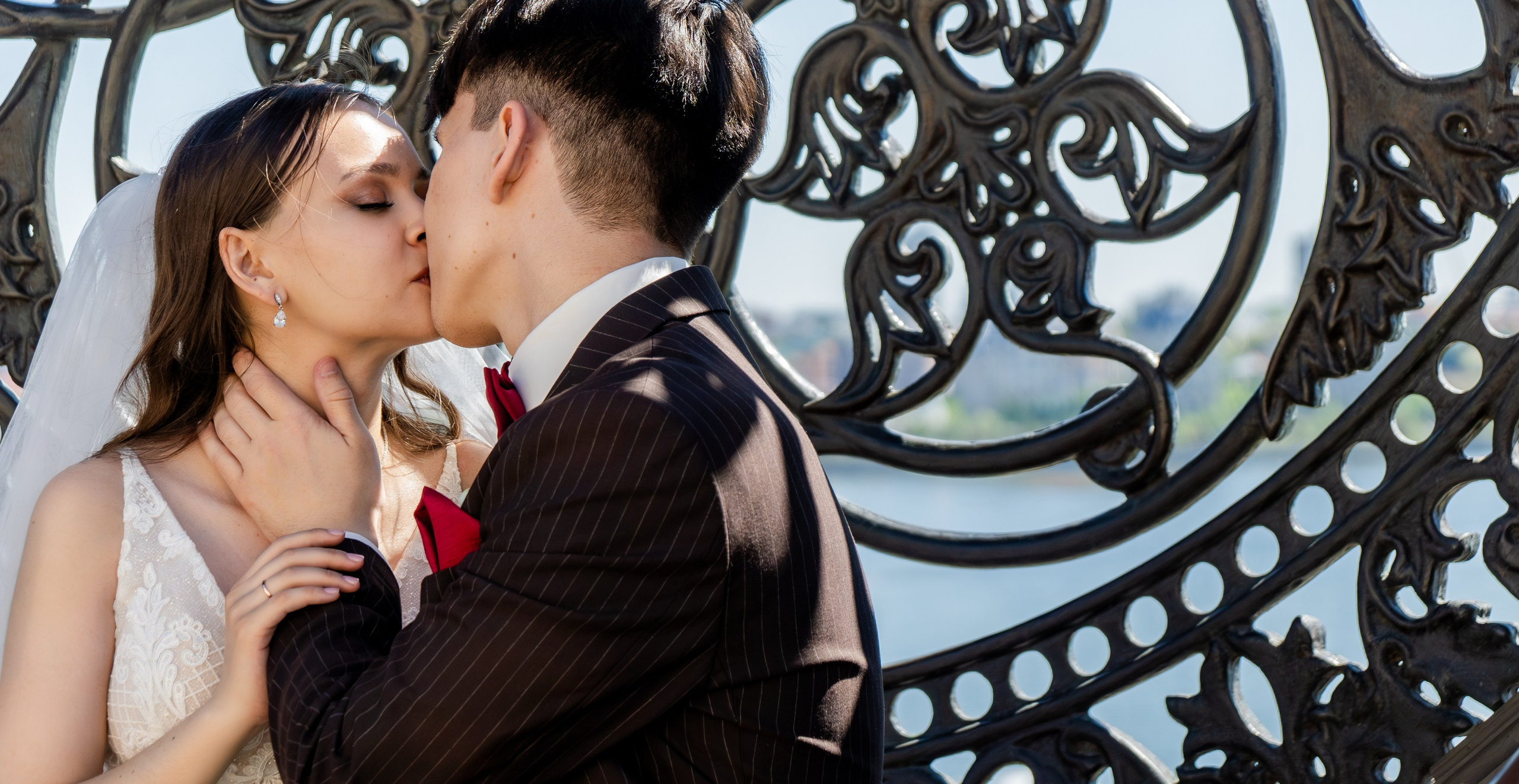 Алина и Арсений. Фотограф и видеограф Андрей Кукишев