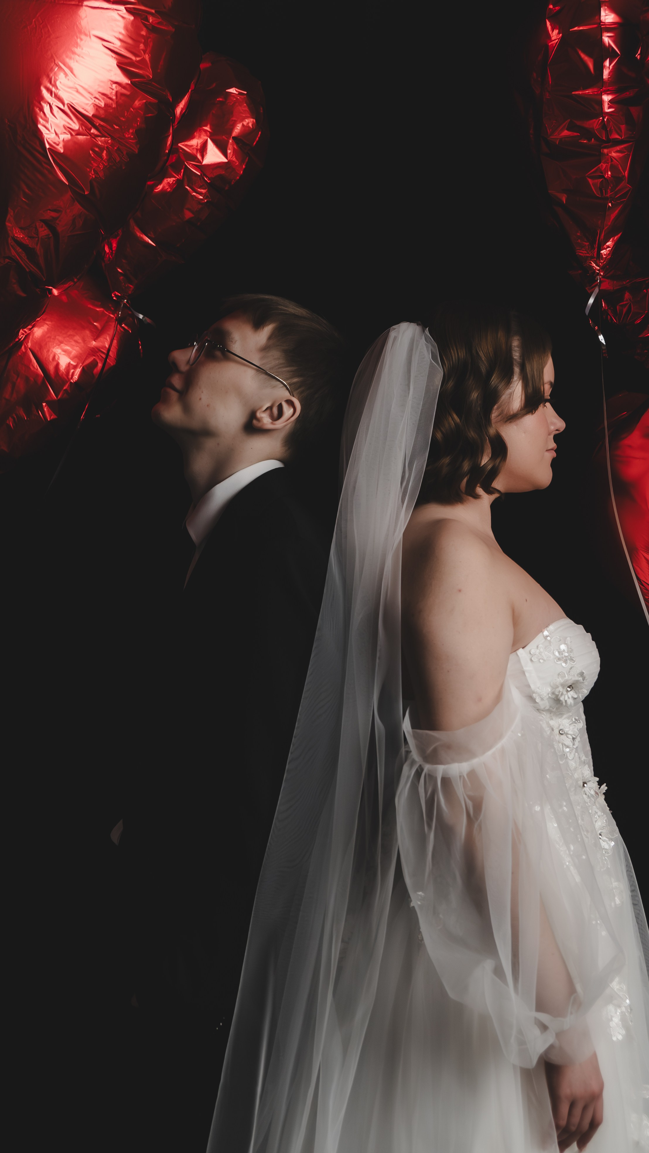 Алиса и Никита. Фотограф и видеограф Андрей Кукишев