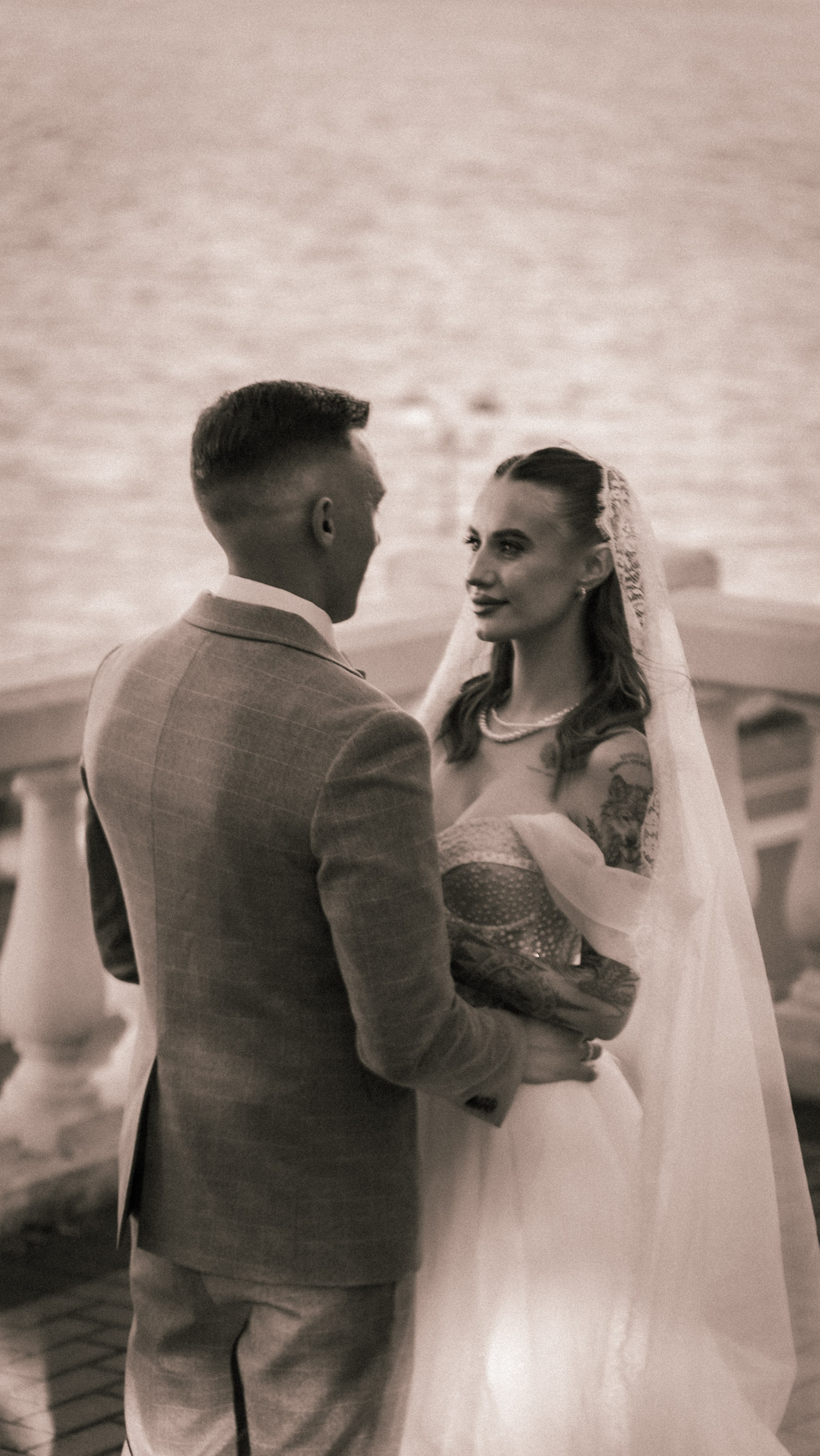 Денис и Галина. Фотограф и видеограф Андрей Кукишев