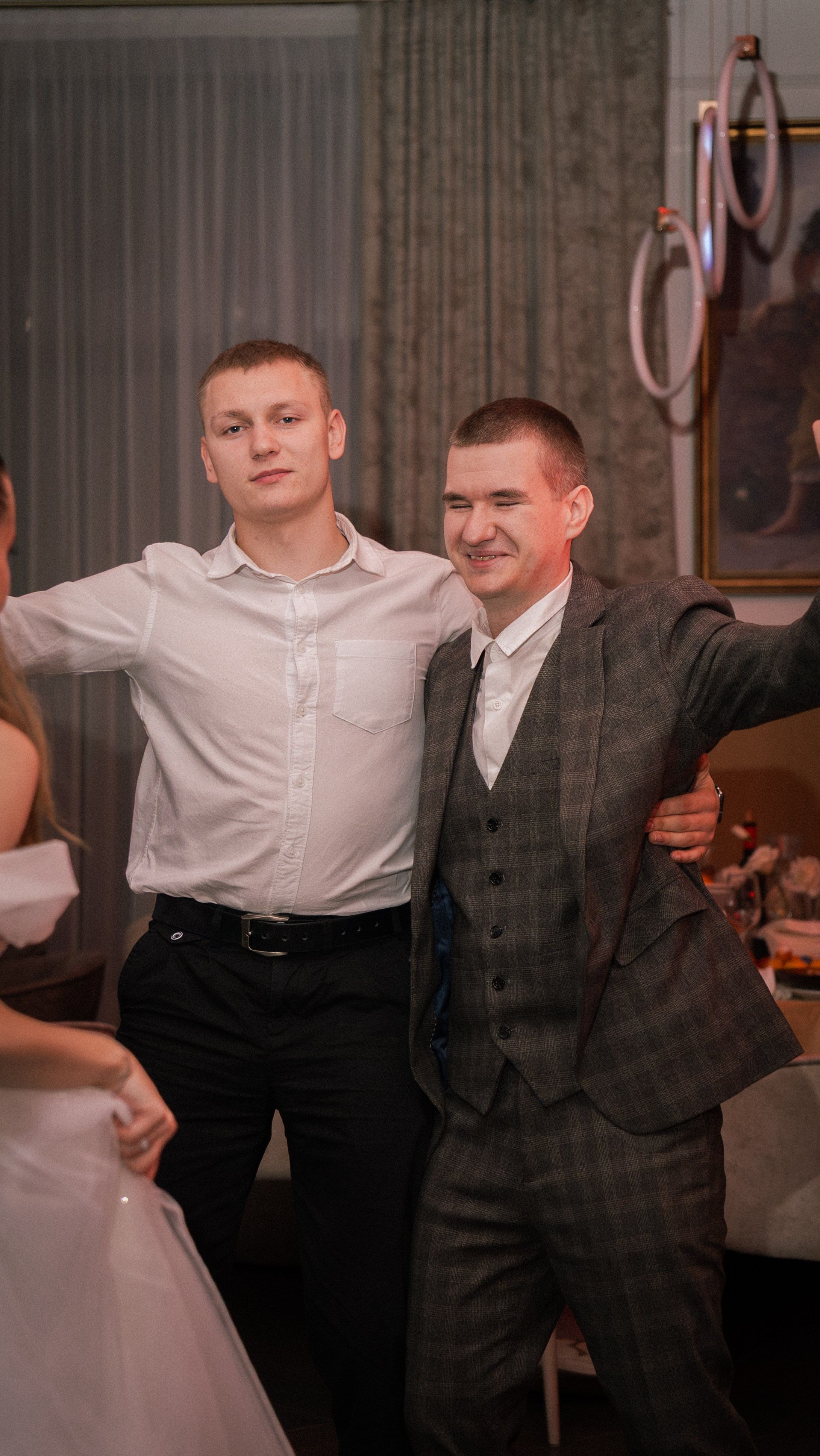 Денис и Галина. Фотограф и видеограф Андрей Кукишев