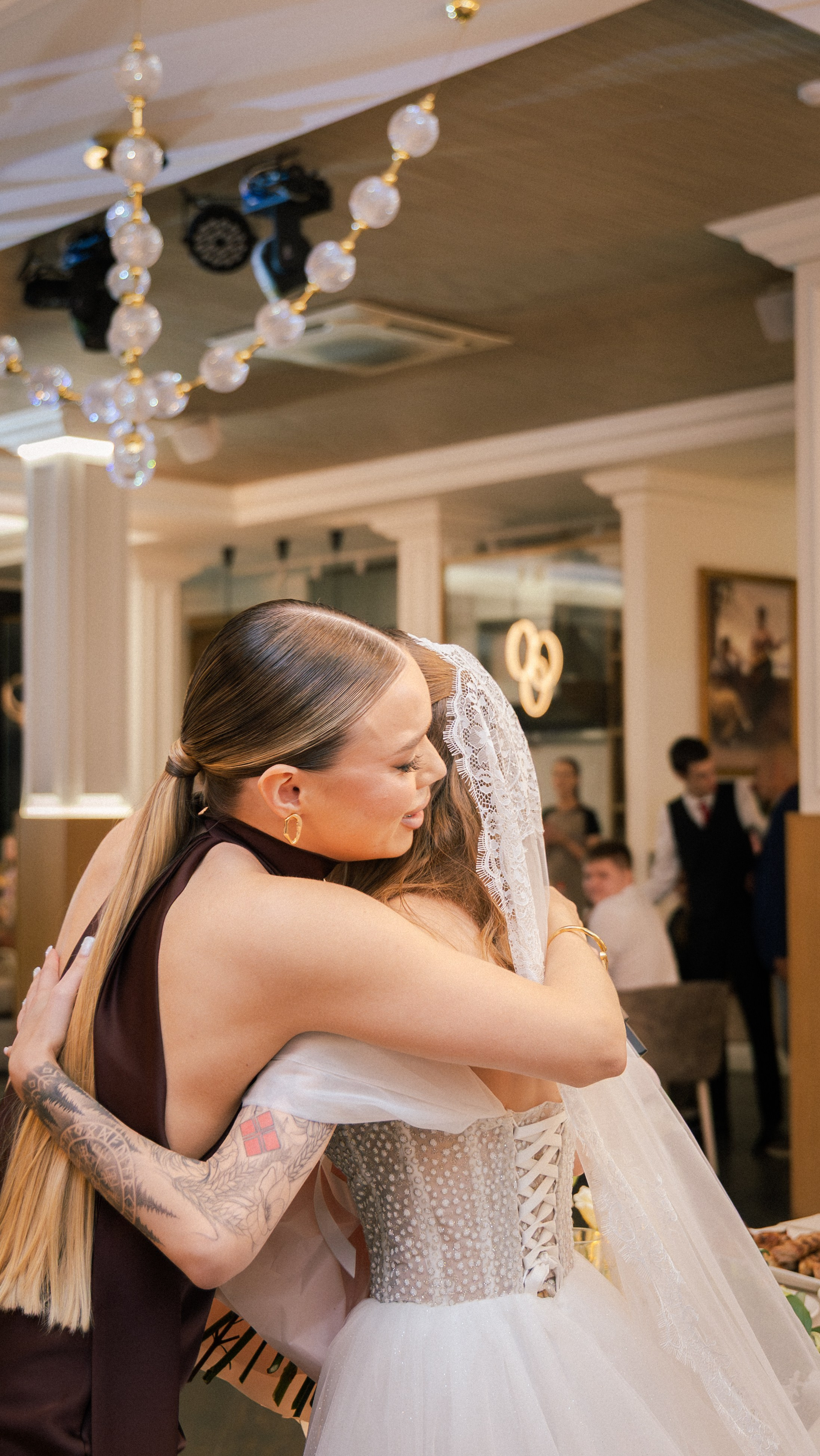 Денис и Галина. Фотограф и видеограф Андрей Кукишев