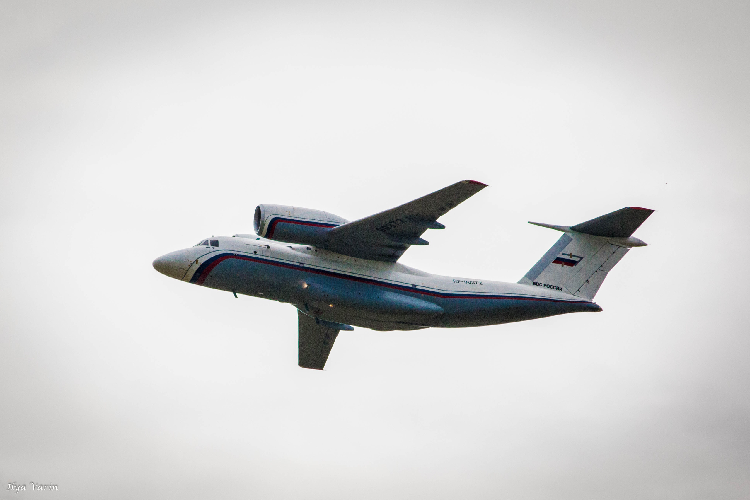 Аэродром Мигалово. Илья Варин — Фотограф Москва, Тверь