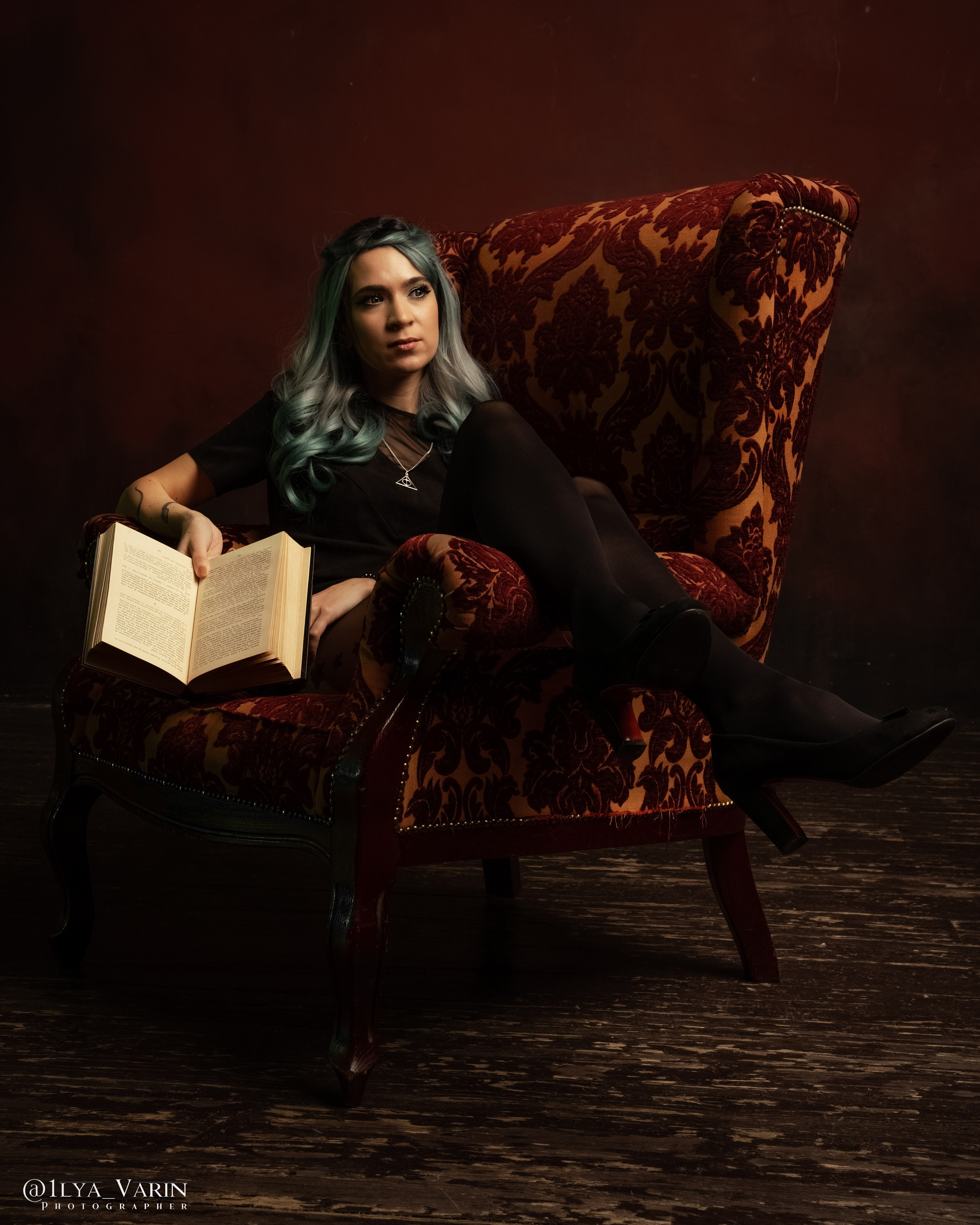 Harry Potter. Илья Варин — Фотограф Москва, Тверь