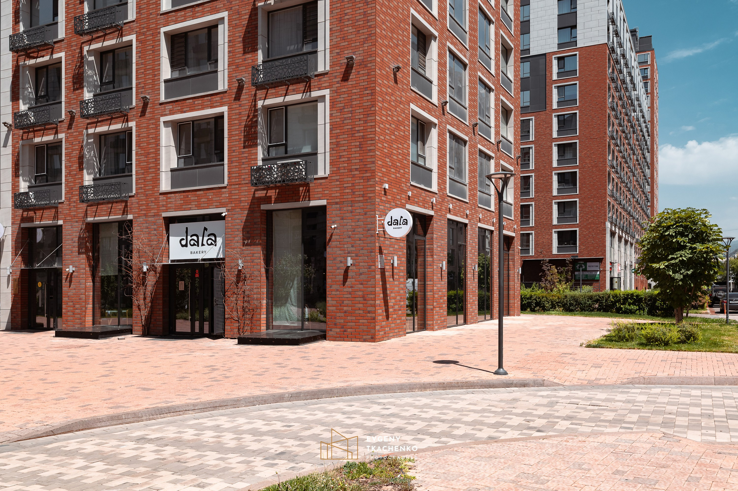 ЖК «4You». Архитектурный и интерьерный фотограф в Казахстане