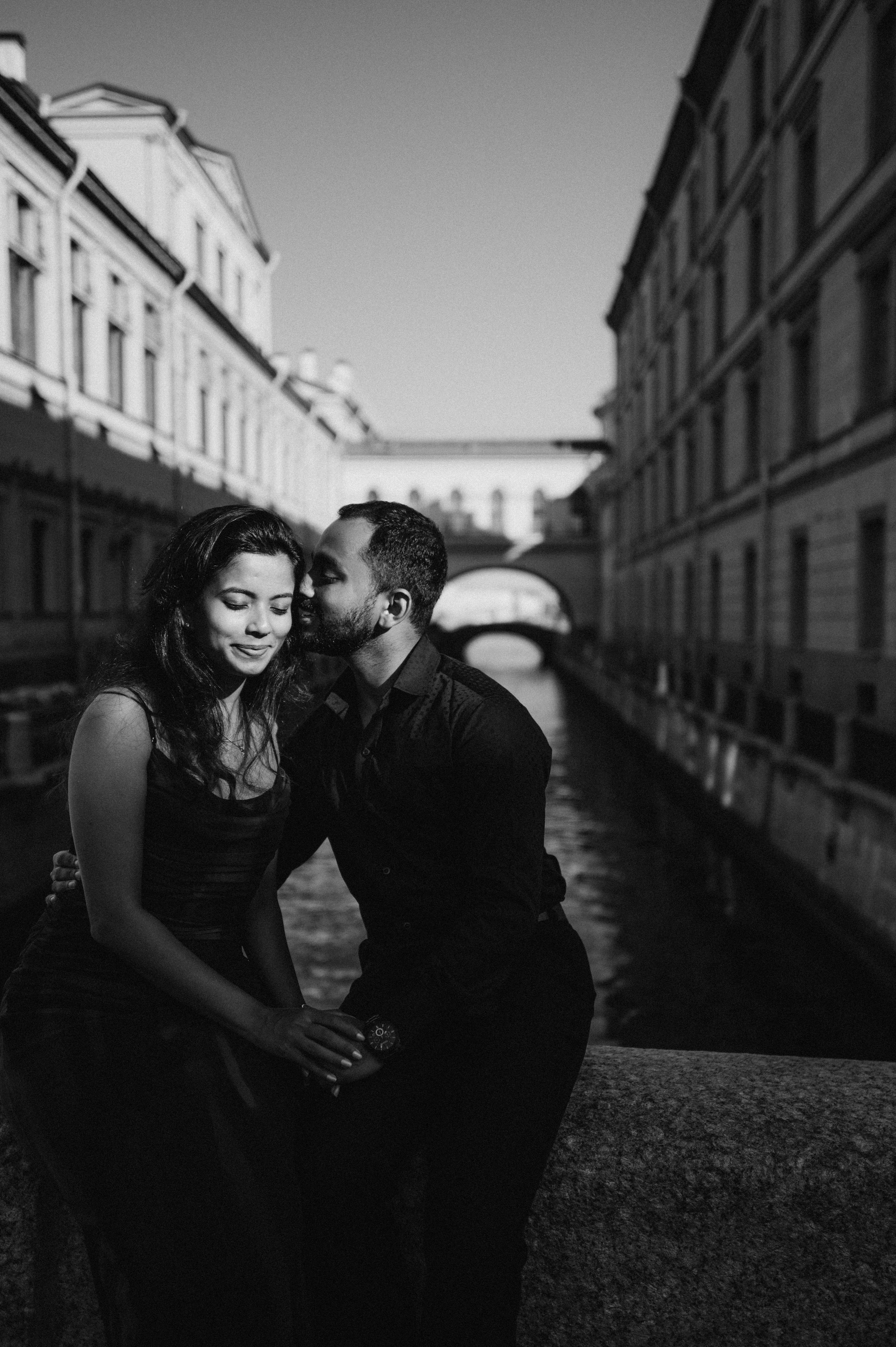 Ajus and Tissa. Семейный фотограф в Санкт-Петербурге Александра Милованова